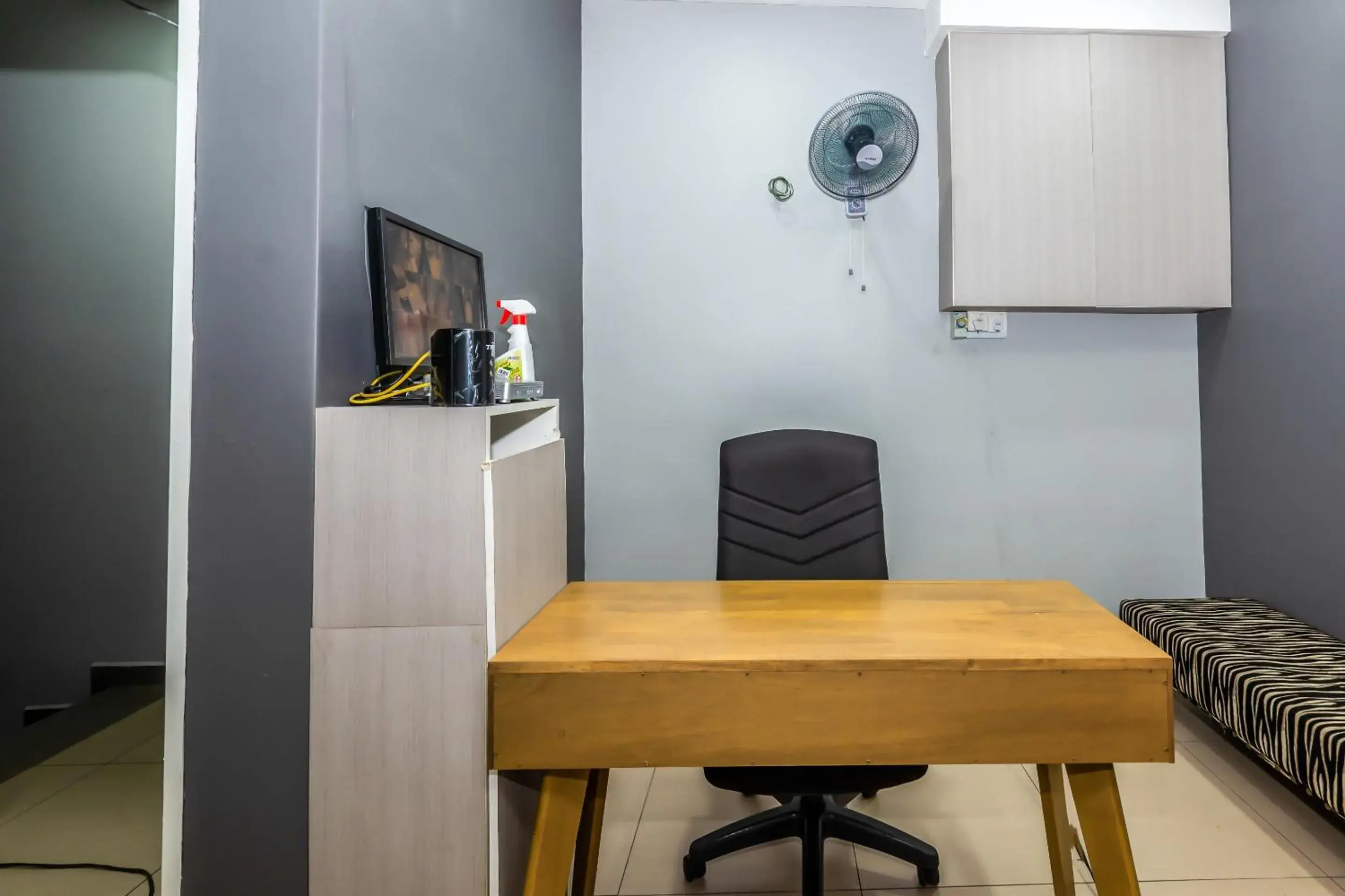 Lobby or reception in OYO 1185 Ho Hotel Lobby or reception in OYO 1185 Ho Hotel