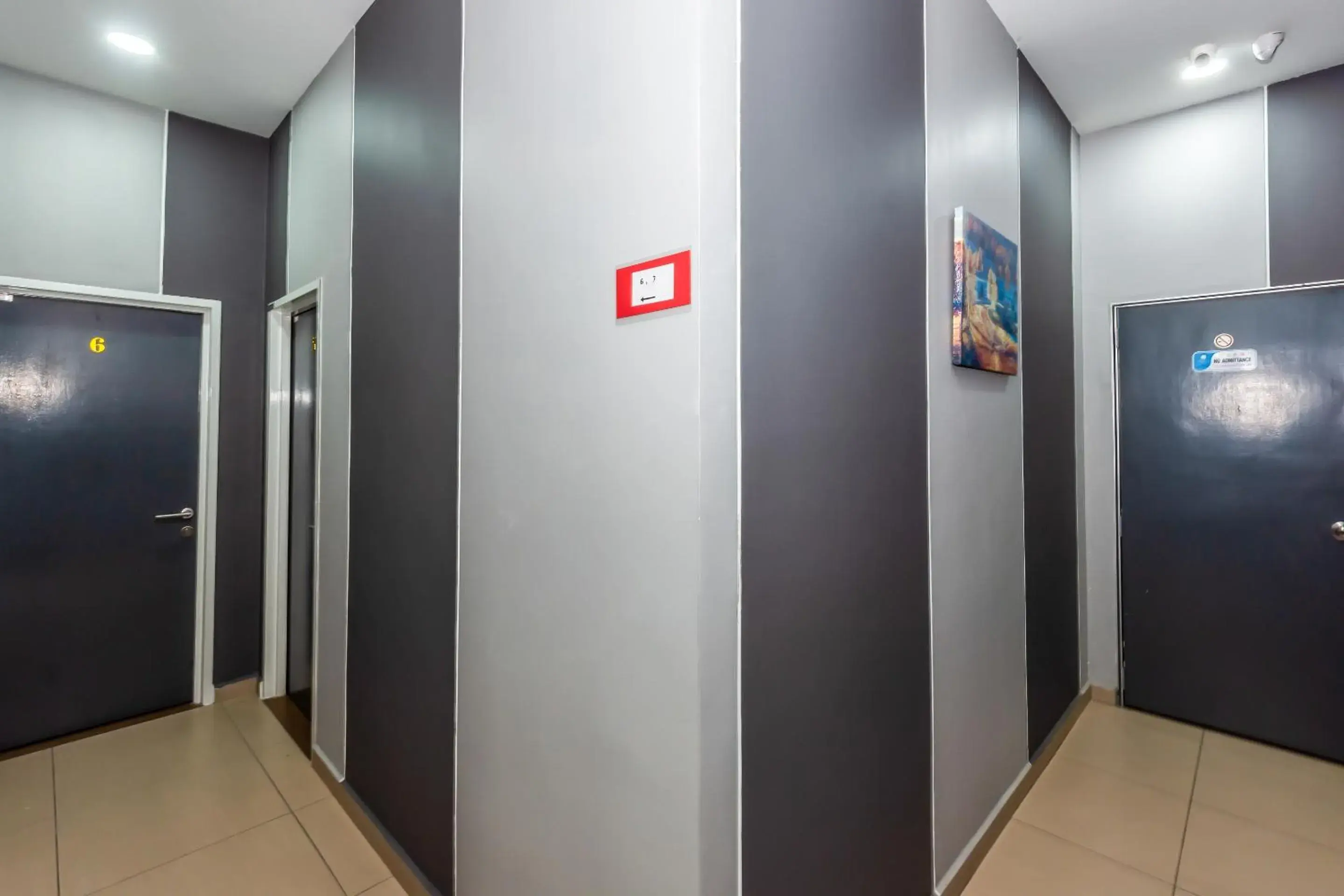 Lobby or reception in OYO 1185 Ho Hotel Lobby or reception in OYO 1185 Ho Hotel