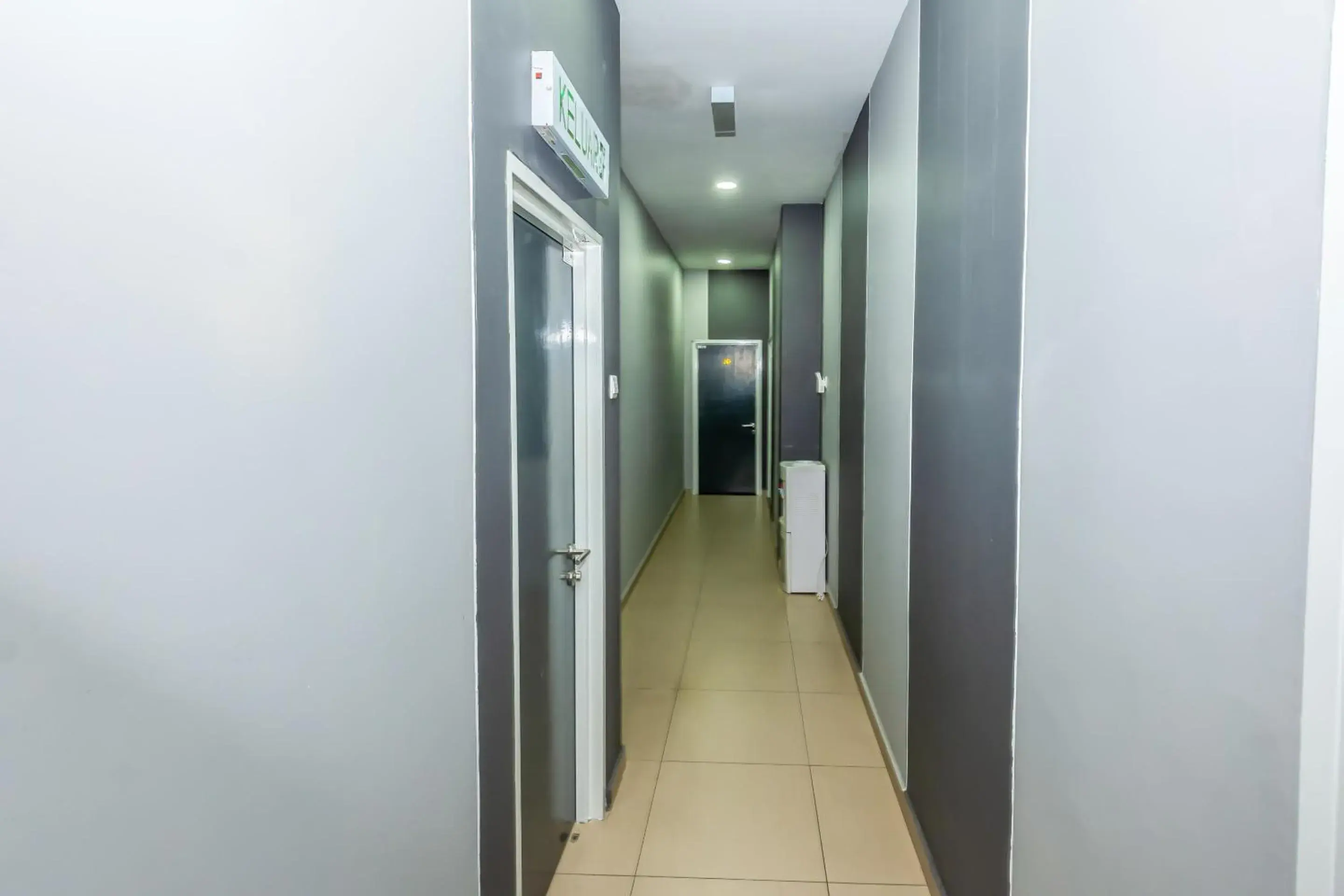 Lobby or reception in OYO 1185 Ho Hotel Lobby or reception in OYO 1185 Ho Hotel