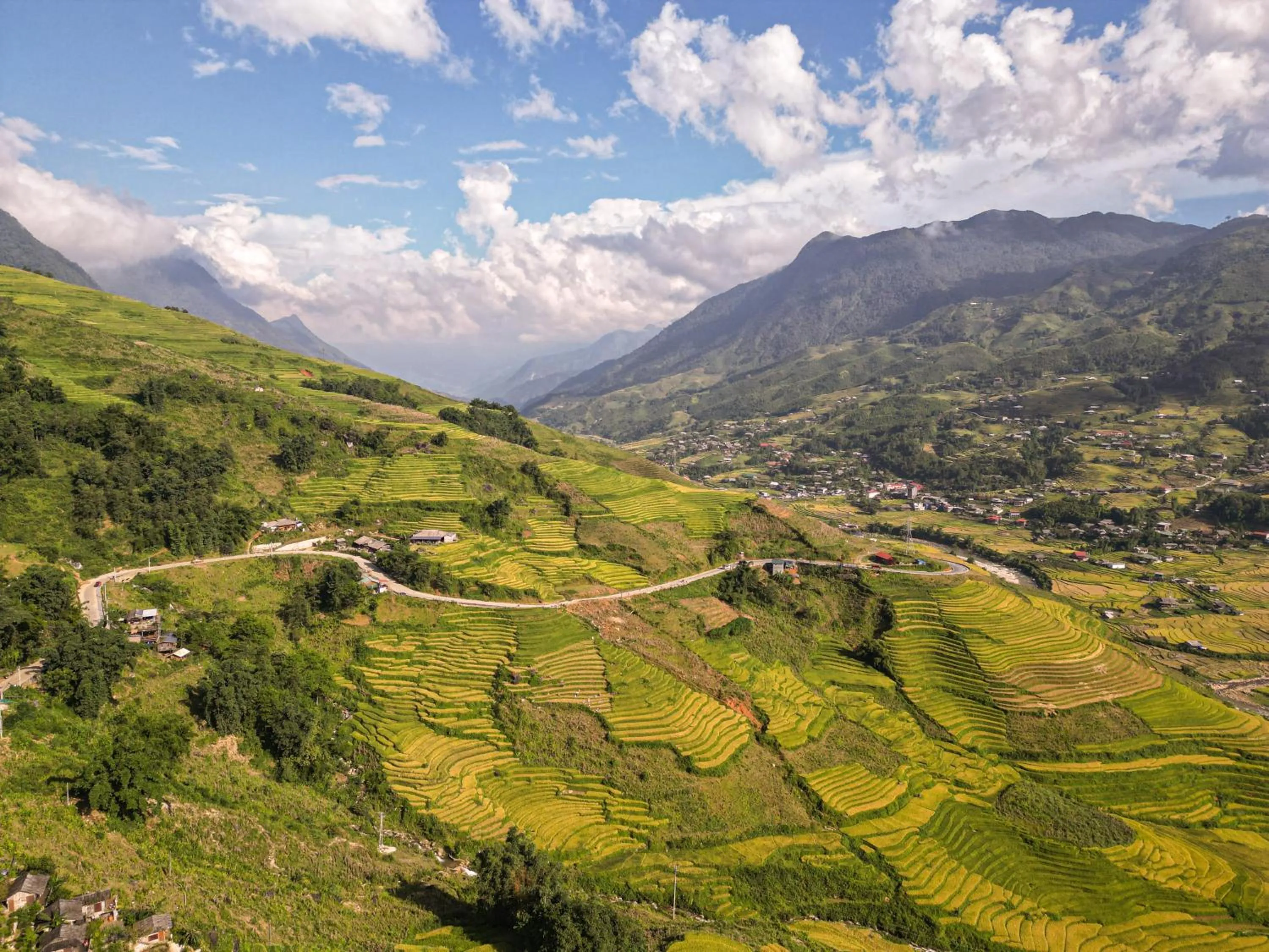 View (from property/room) in Laxsik Ecolodge
