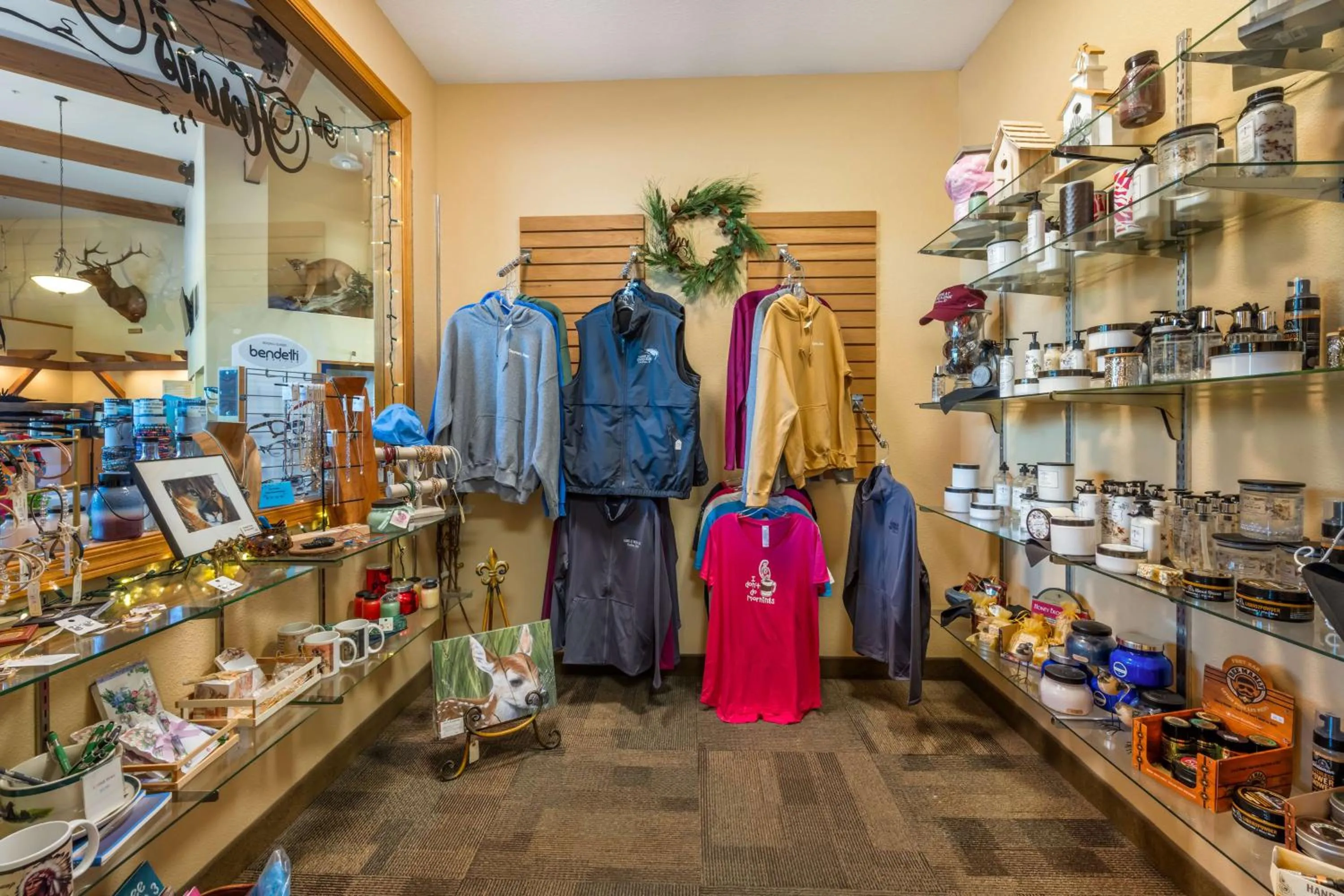 Property building in Best Western Lodge at River's Edge