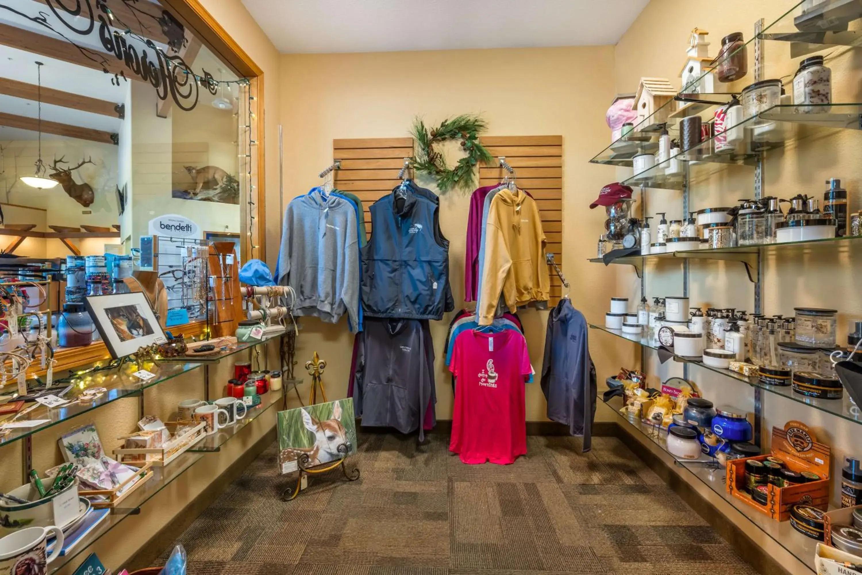 Property building in Best Western Lodge at River's Edge Property building in Best Western Lodge at River's Edge