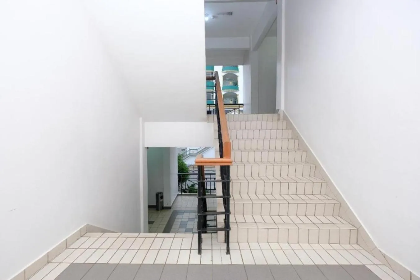 Floor plan in Hotel Green Park