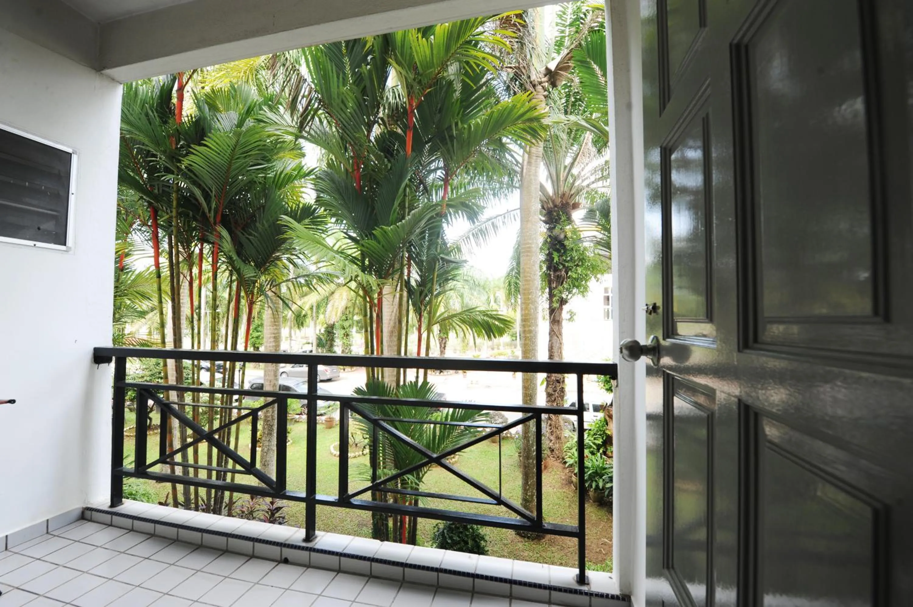 View (from property/room) in Hotel Green Park