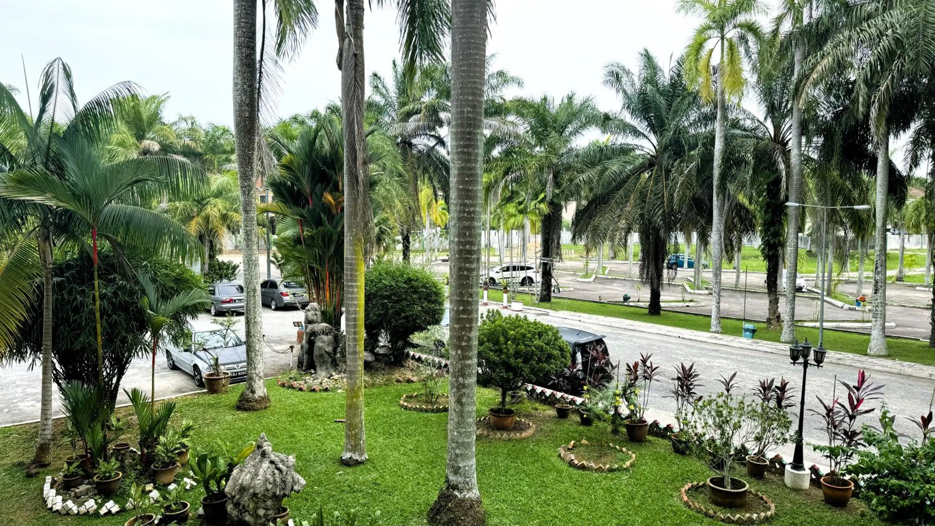 Day in Hotel Green Park