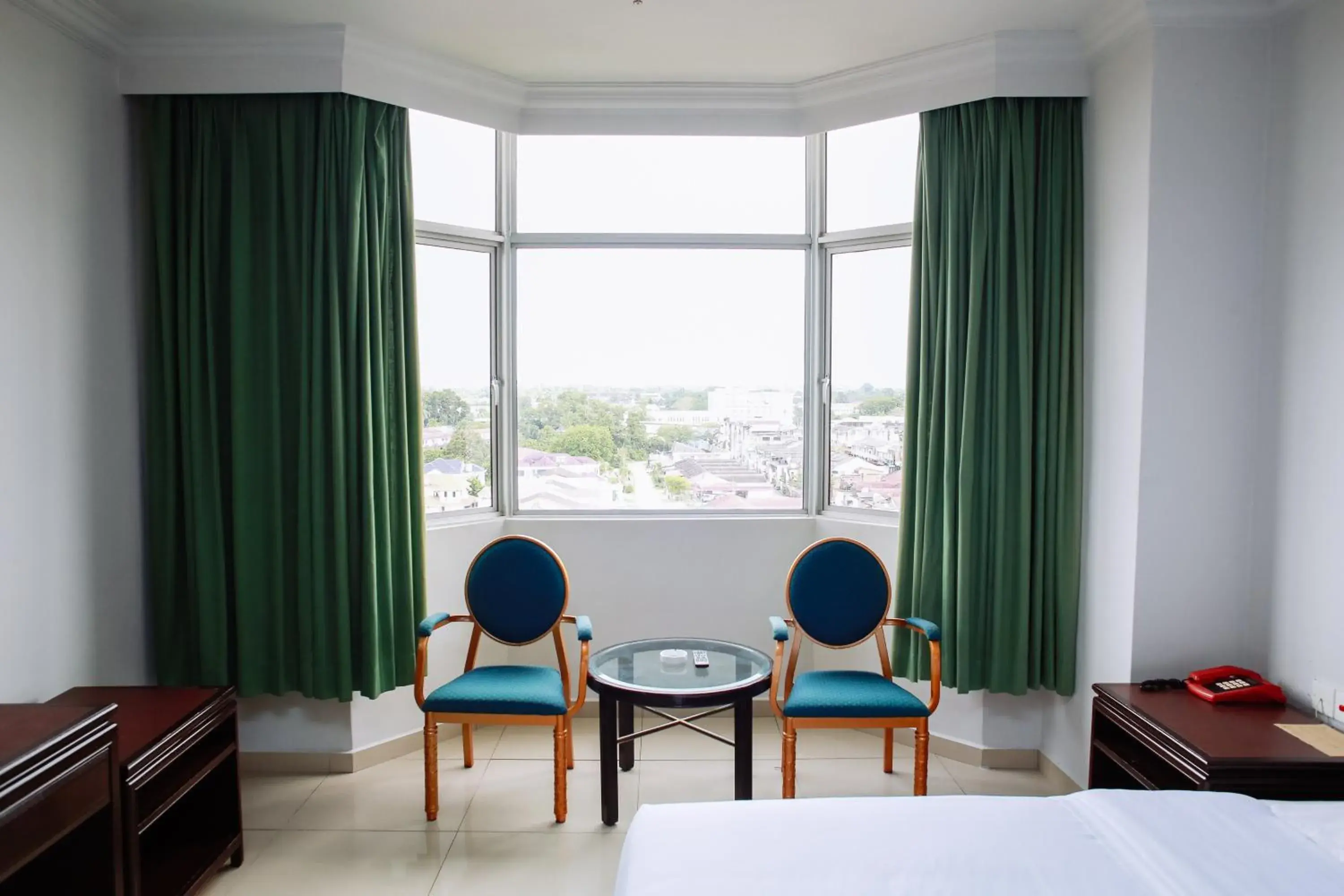 Bed in Hotel Green Park Bed in Hotel Green Park
