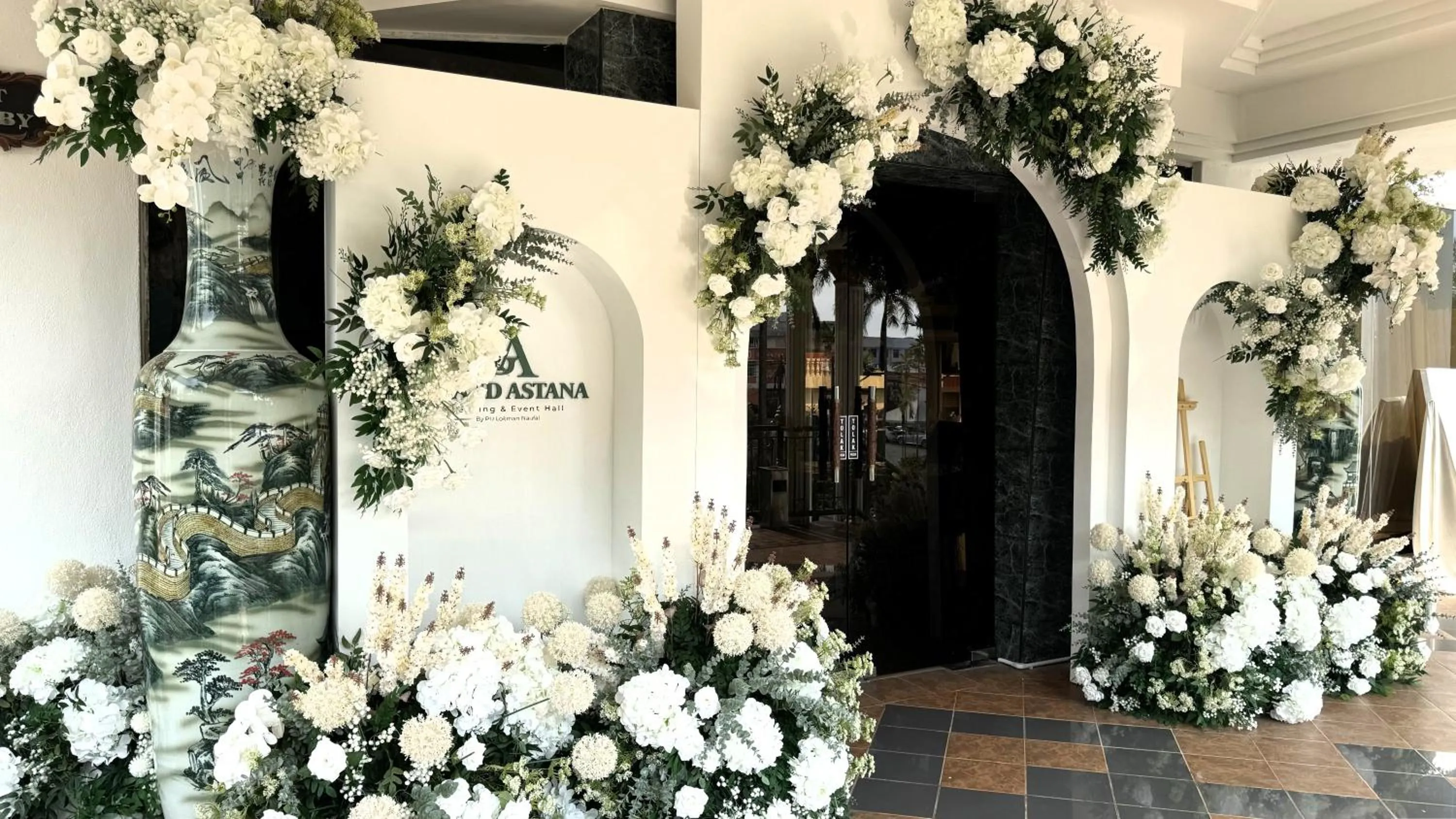 Banquet/Function facilities in Hotel Green Park