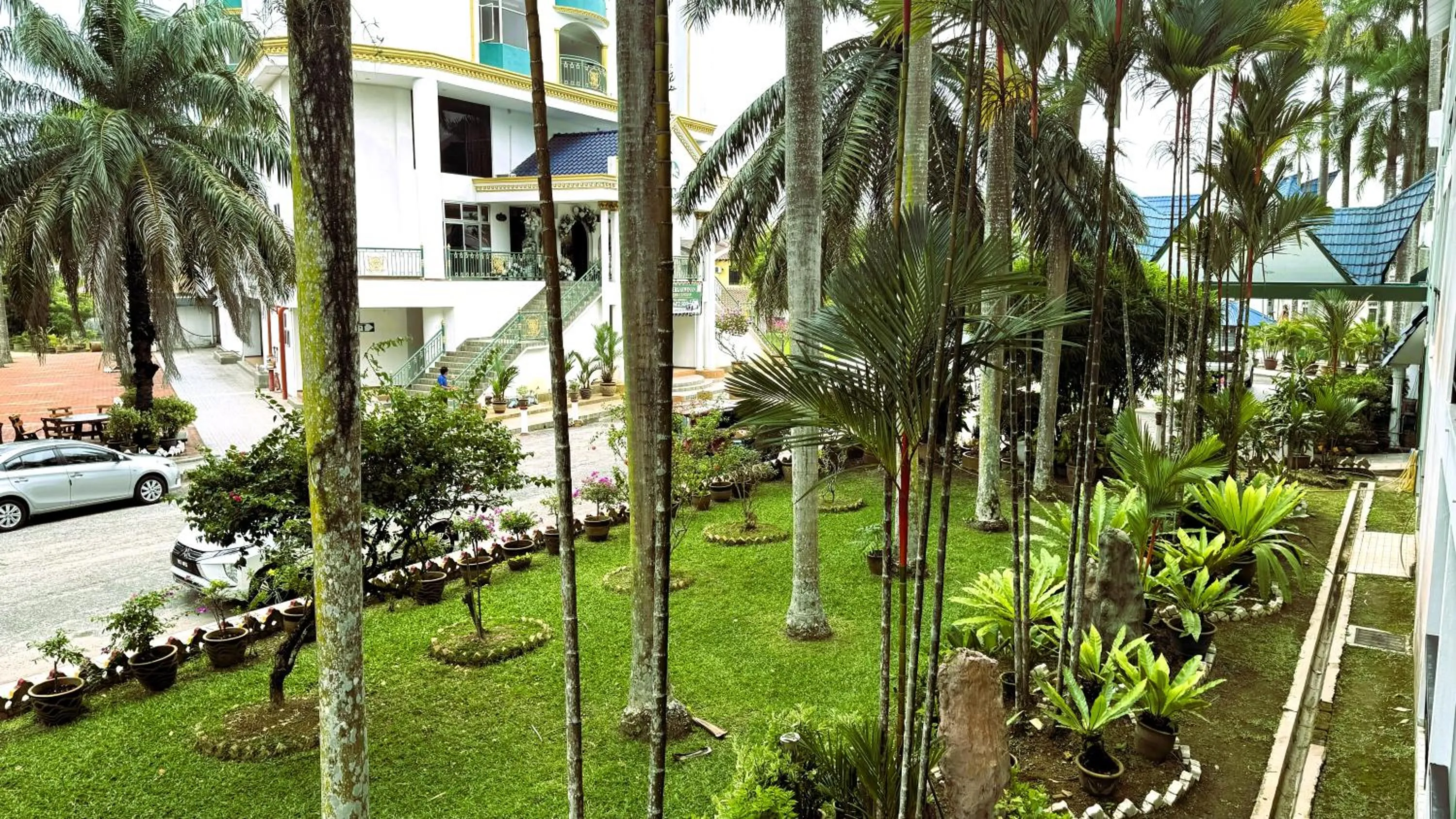 Day in Hotel Green Park