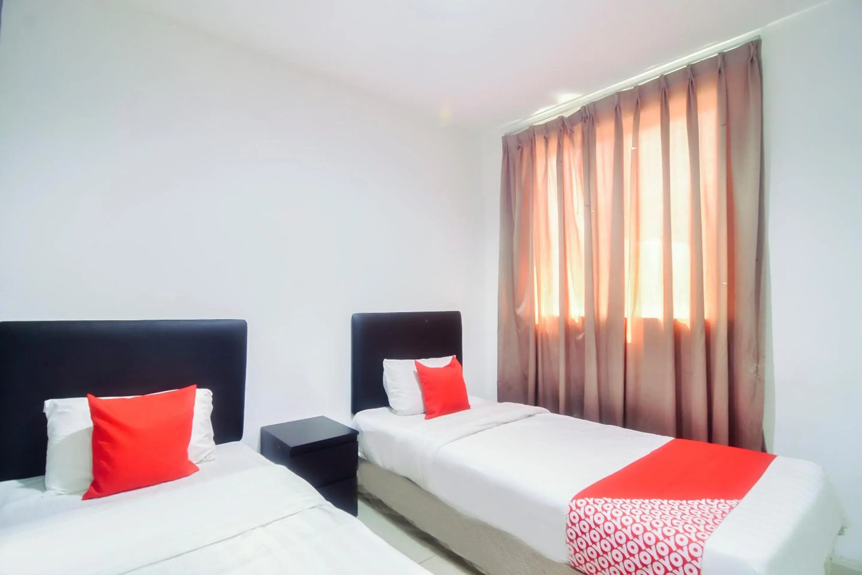 Bedroom, Bed in Hotel O 396 Home Sweet Home Bedroom, Bed in Hotel O 396 Home Sweet Home