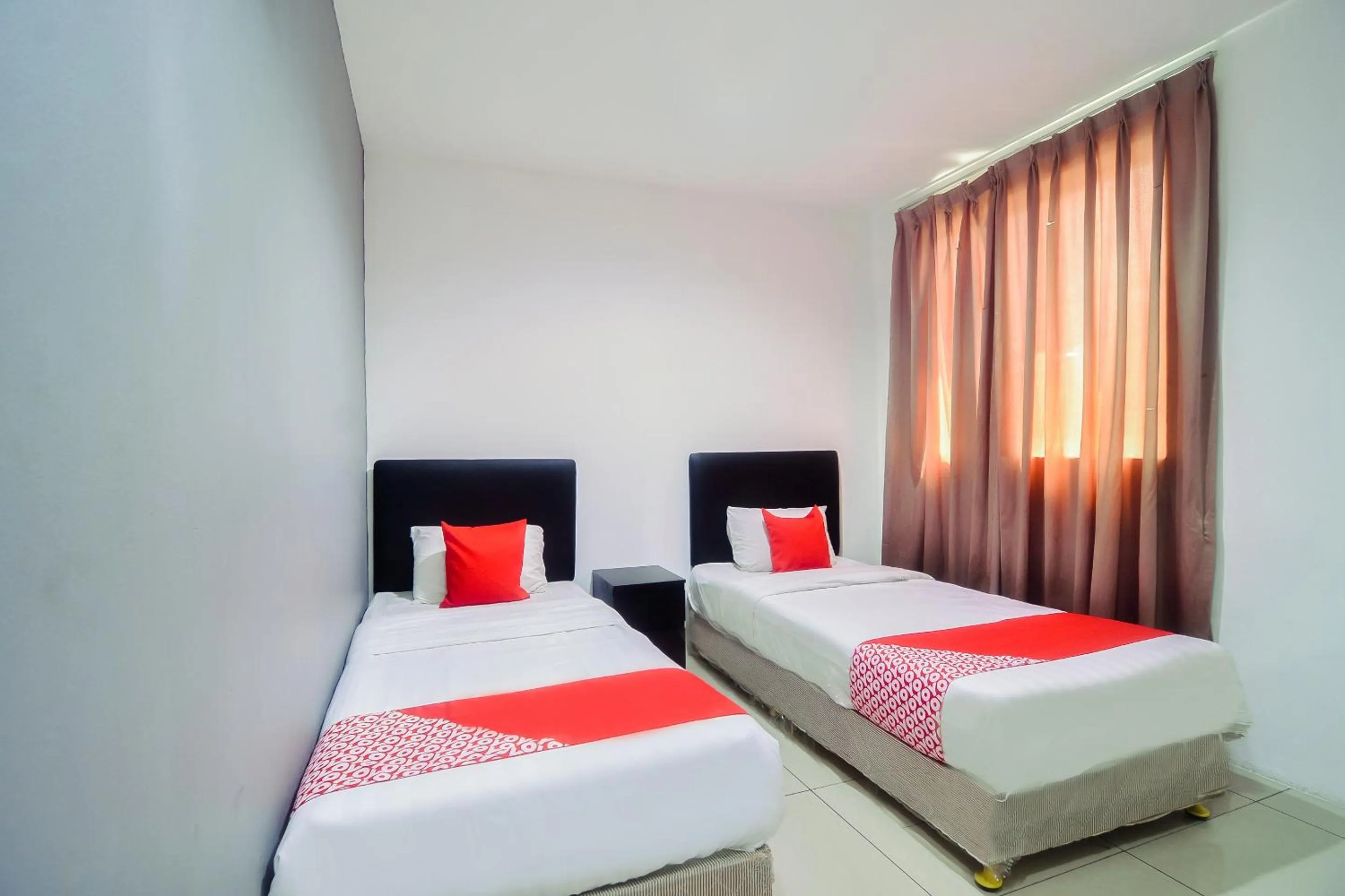 Bedroom, Bed in Hotel O 396 Home Sweet Home