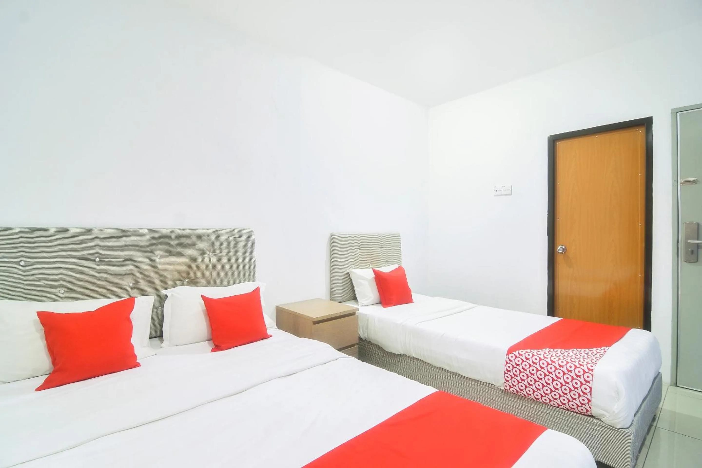 Bedroom, Bed in Hotel O 396 Home Sweet Home