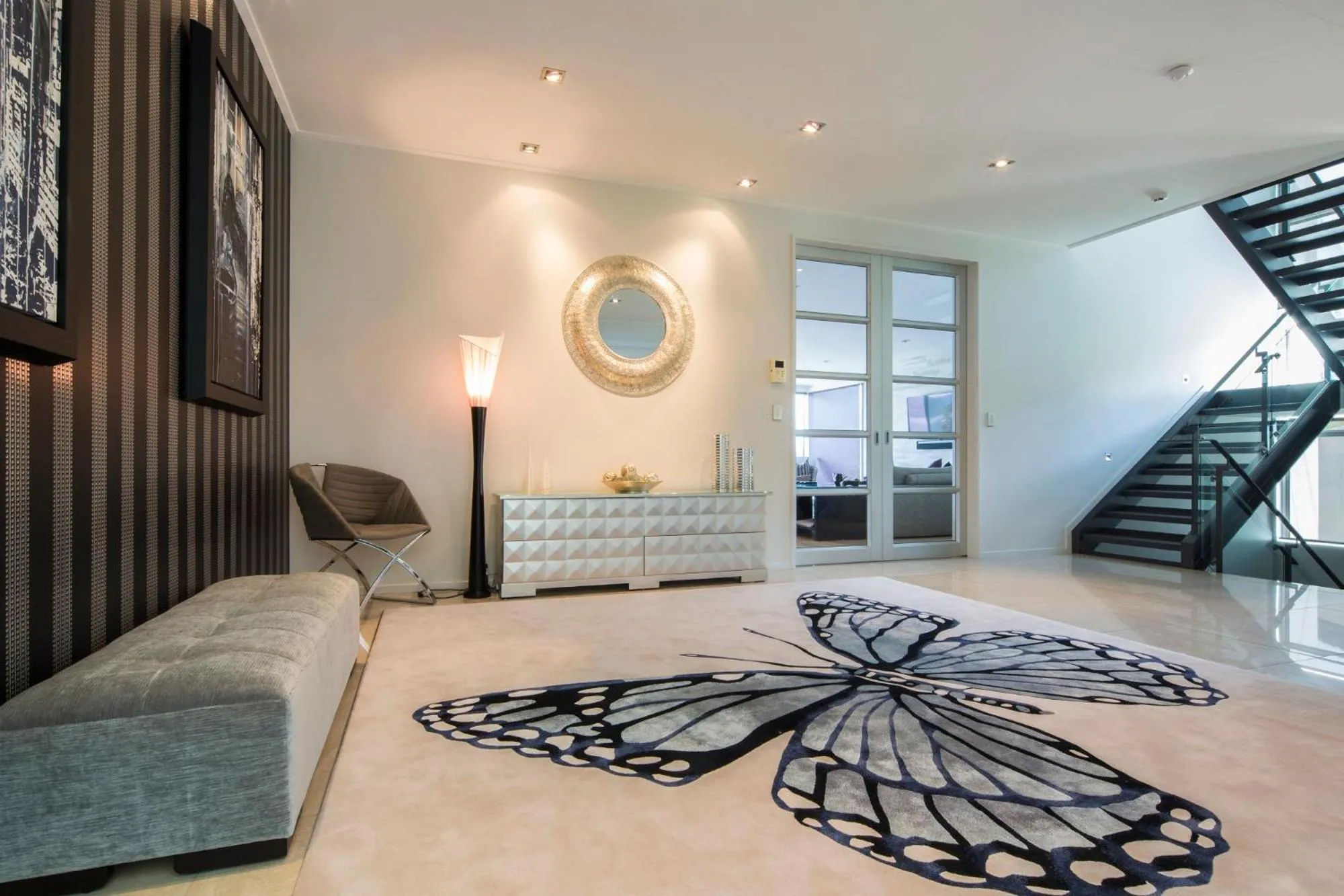 Papillon, a Relax it's Done luxury holiday home