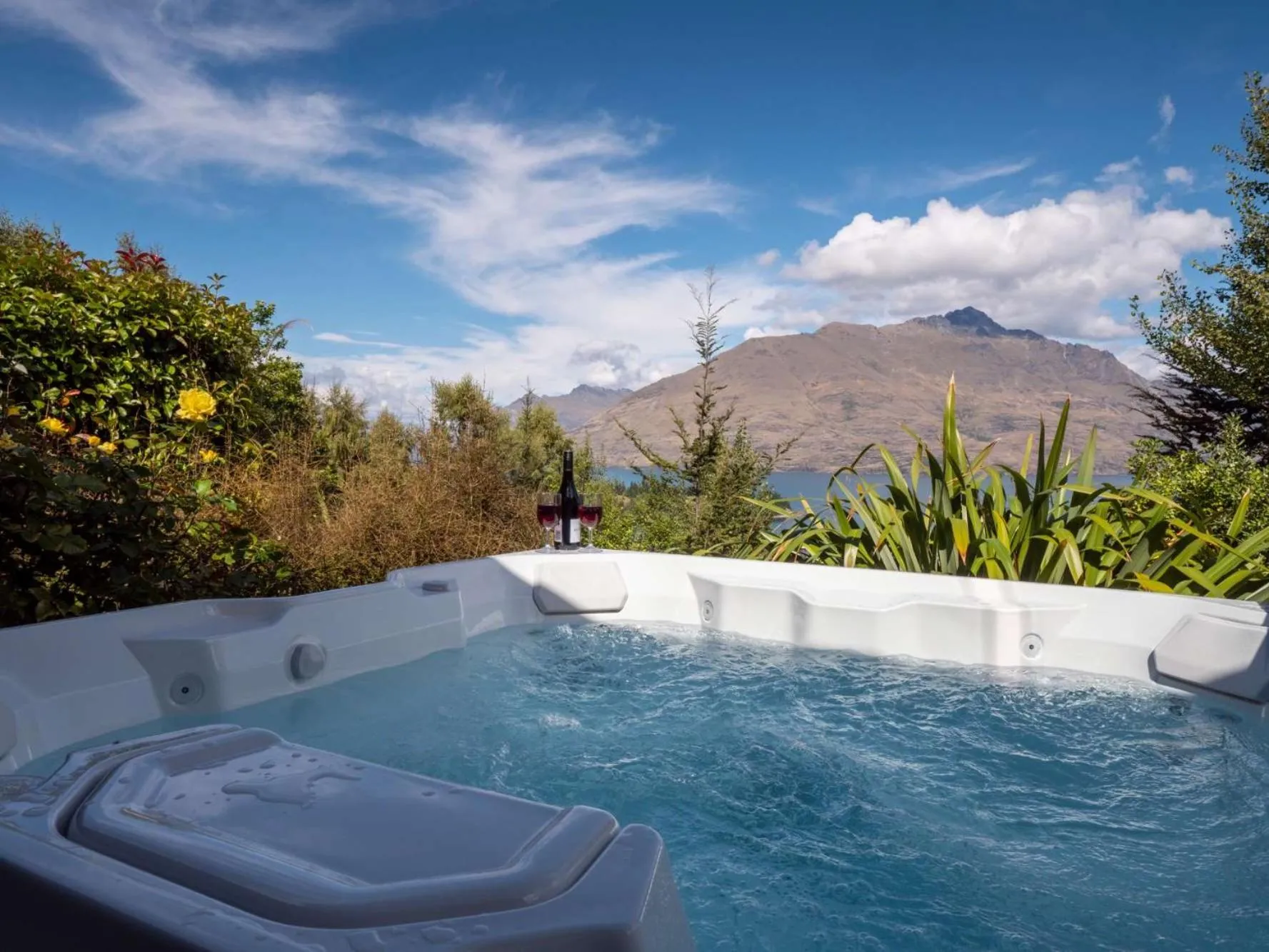 Papillon, a Relax it's Done luxury holiday home