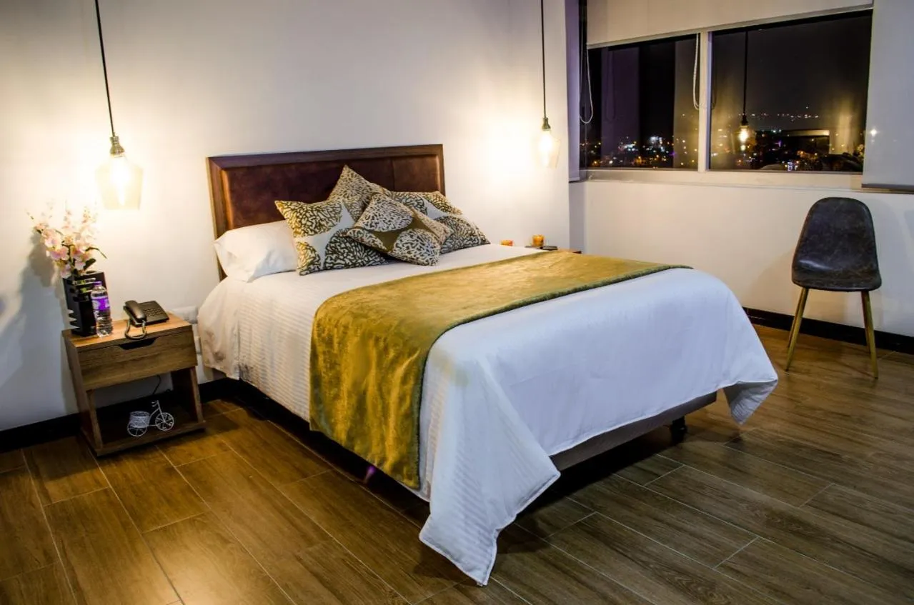 Single Room - single occupancy in Hotel Amiraty