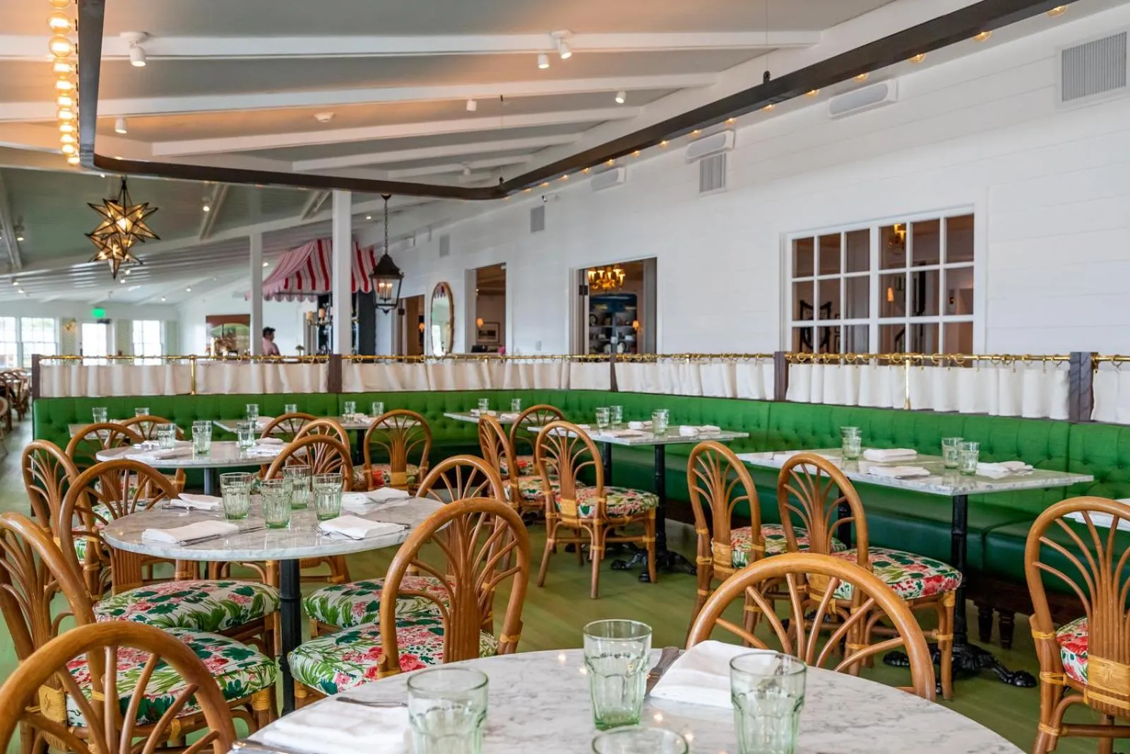 Restaurant/places to eat in The Pridwin Hotel