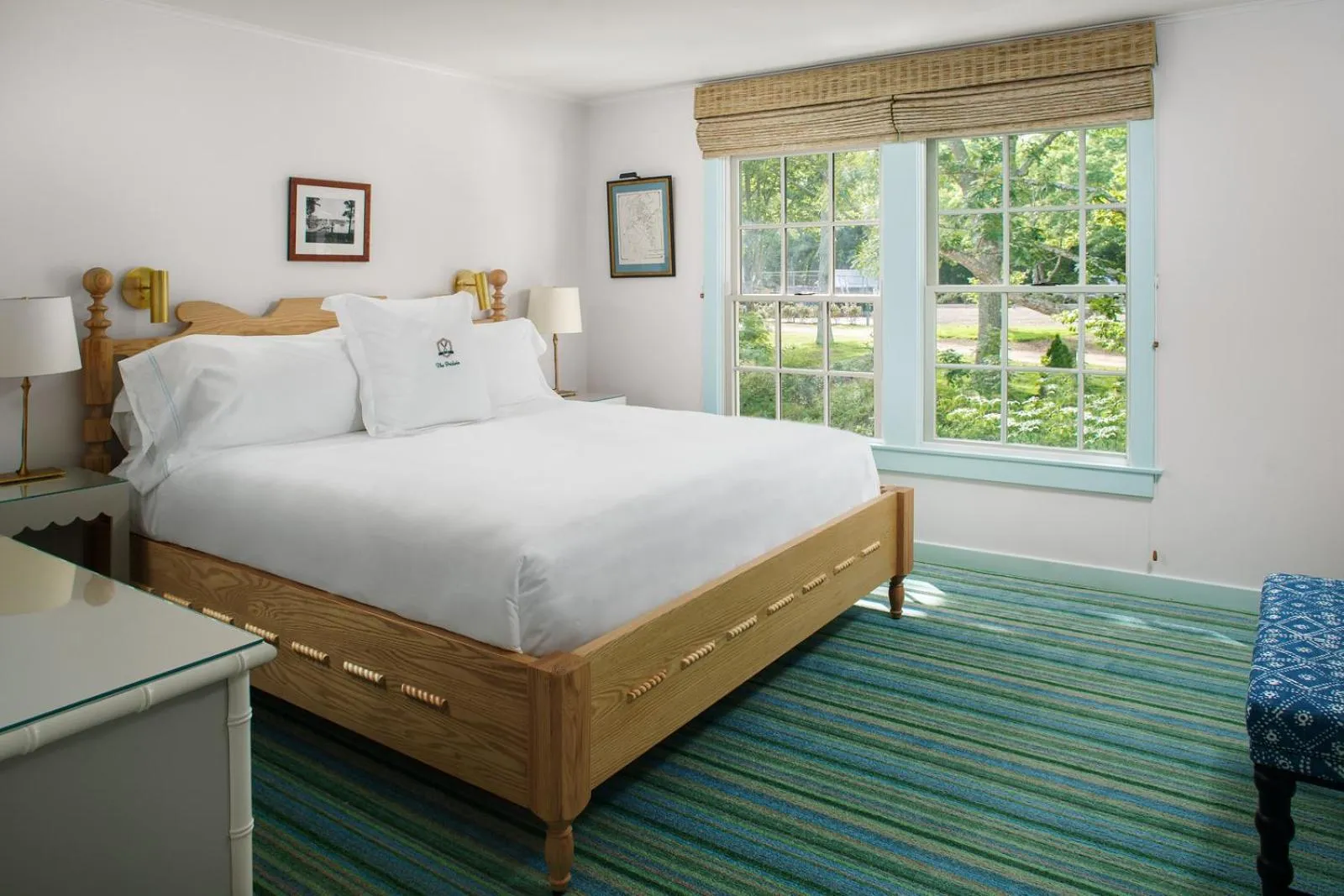 Bedroom, Bed in The Pridwin Hotel