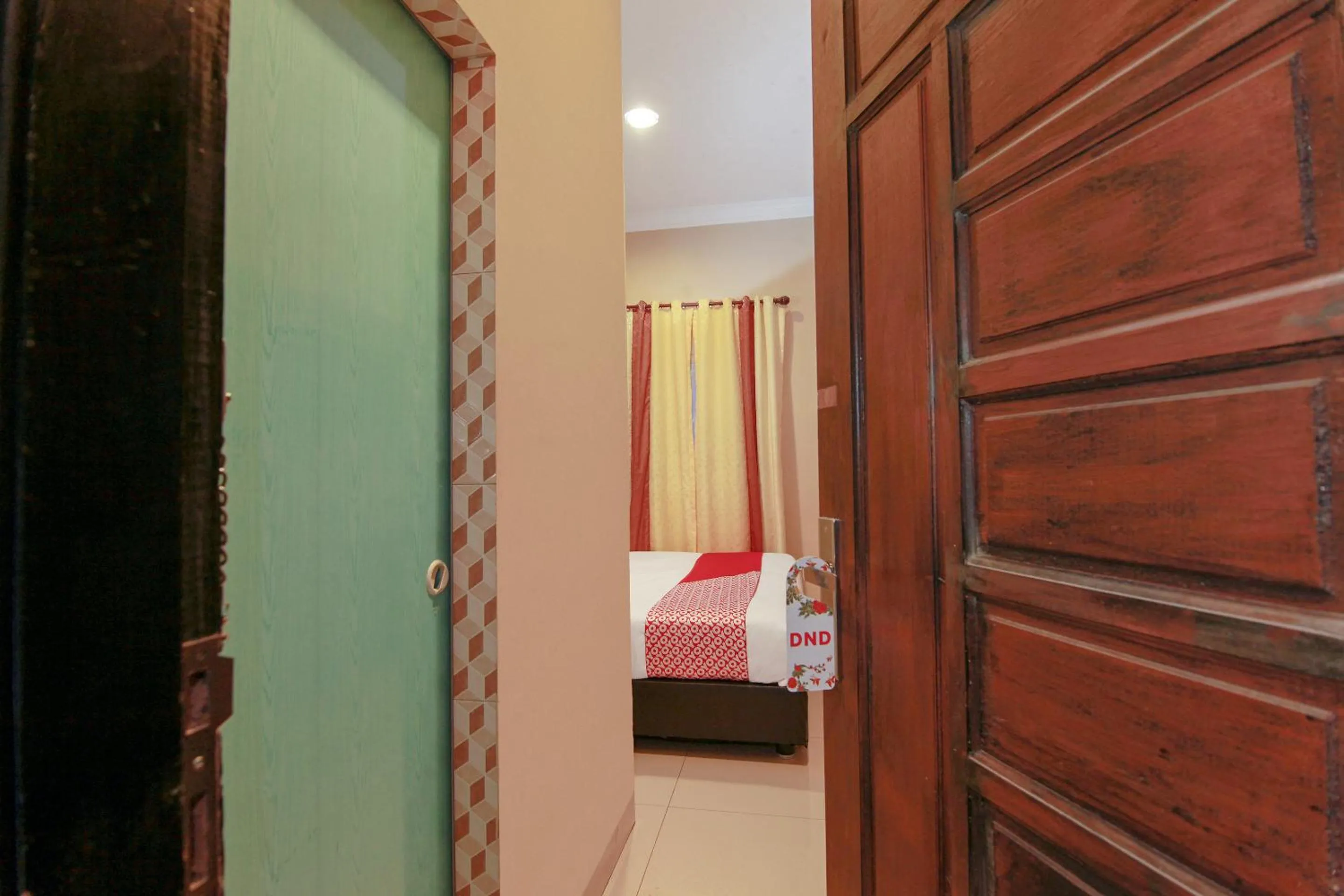 Photo of the whole room in OYO 799 Hotel Dieng