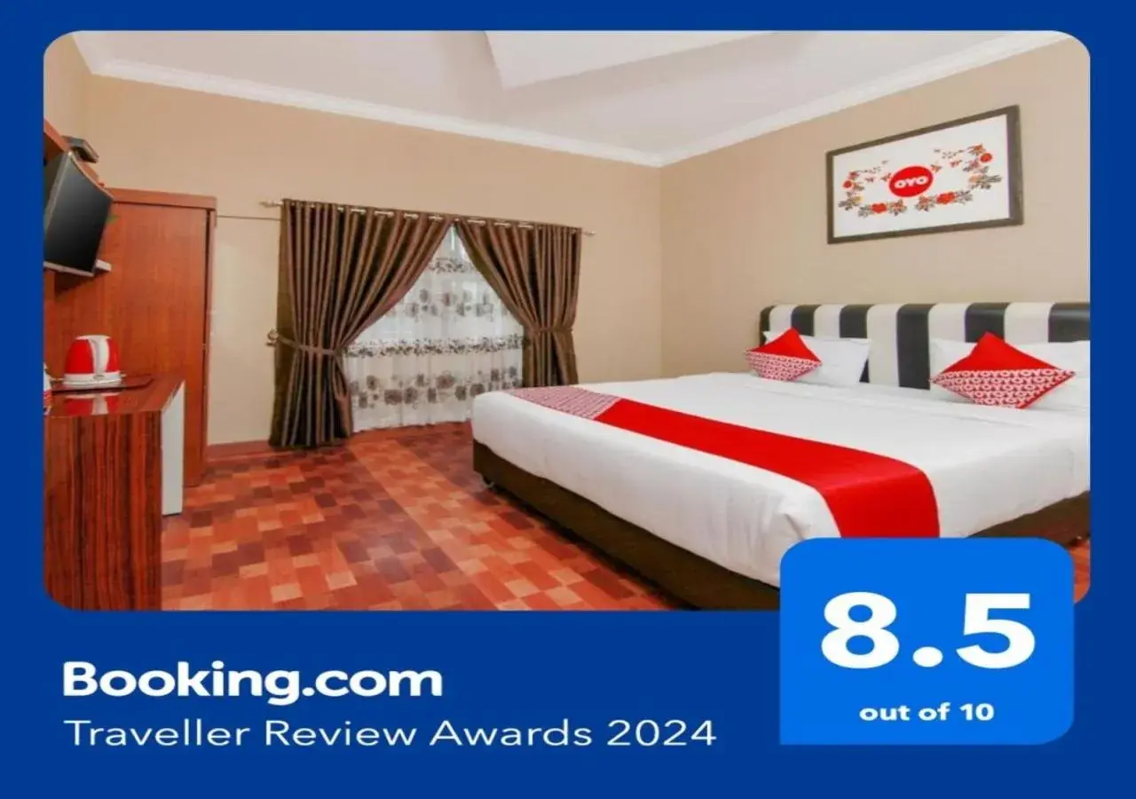 Certificate/Award in OYO 799 Hotel Dieng Certificate/Award in OYO 799 Hotel Dieng