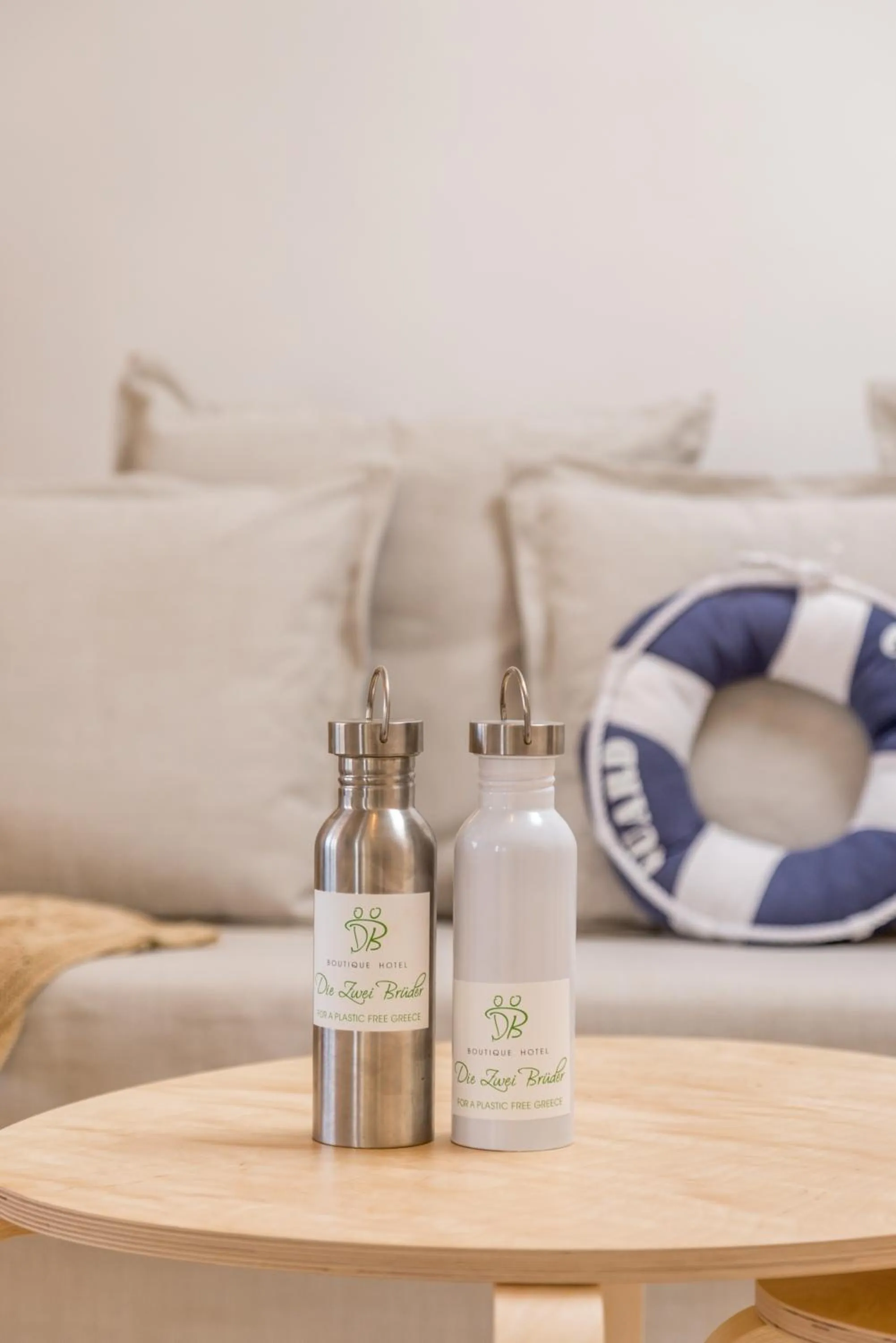 Die Zwei Brüder Art & Suites