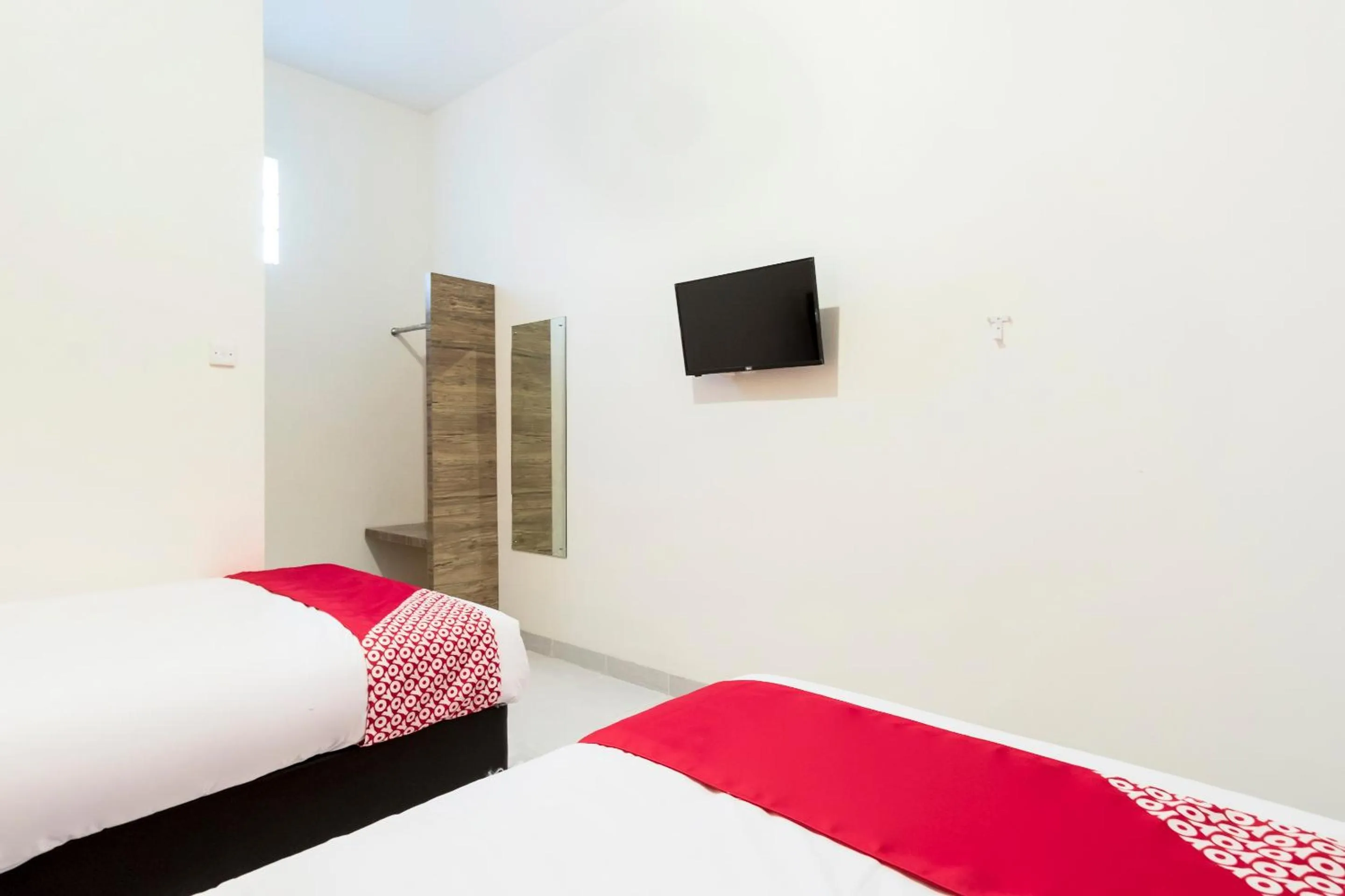 Bedroom, Bed in Capital O 873 Kamani Homestay Syariah