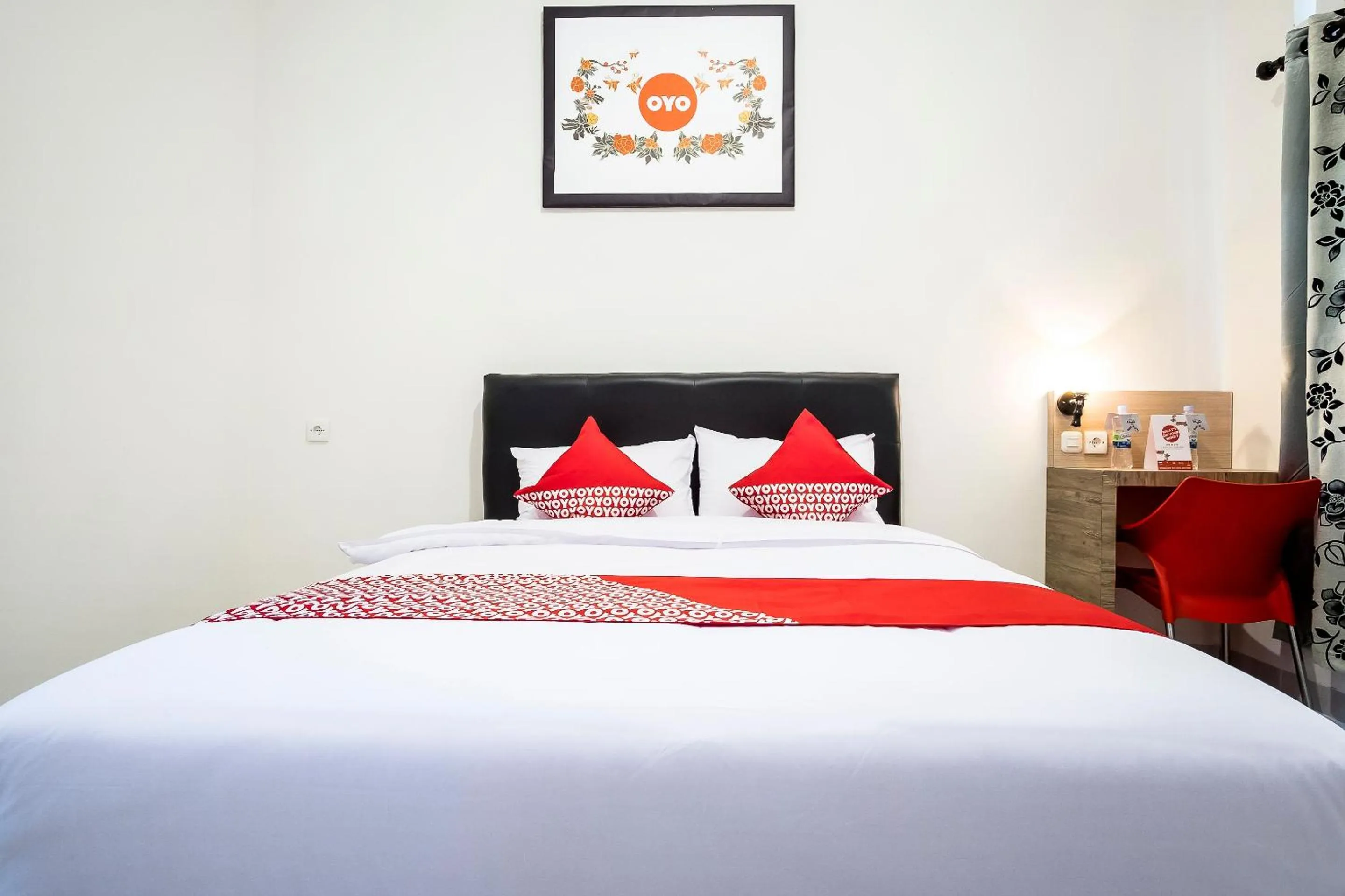 Bedroom, Bed in Capital O 873 Kamani Homestay Syariah