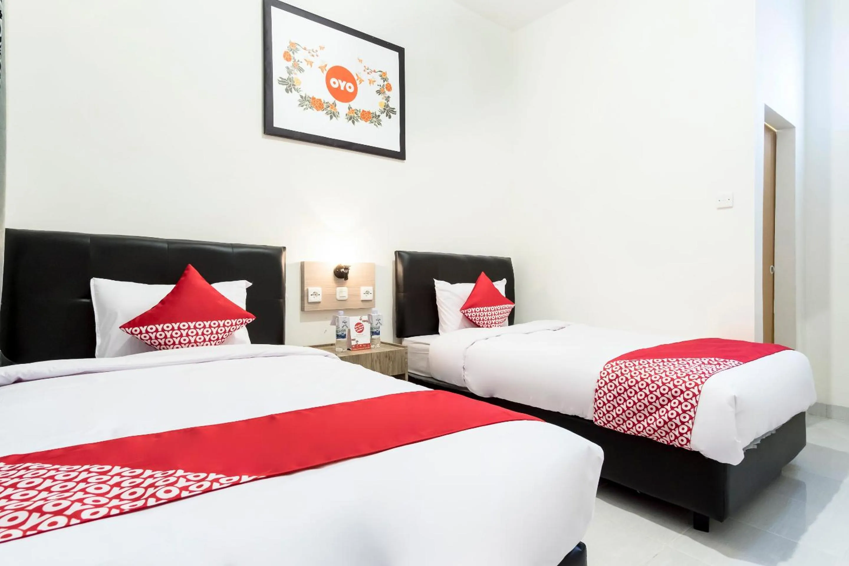 Bedroom, Bed in Capital O 873 Kamani Homestay Syariah