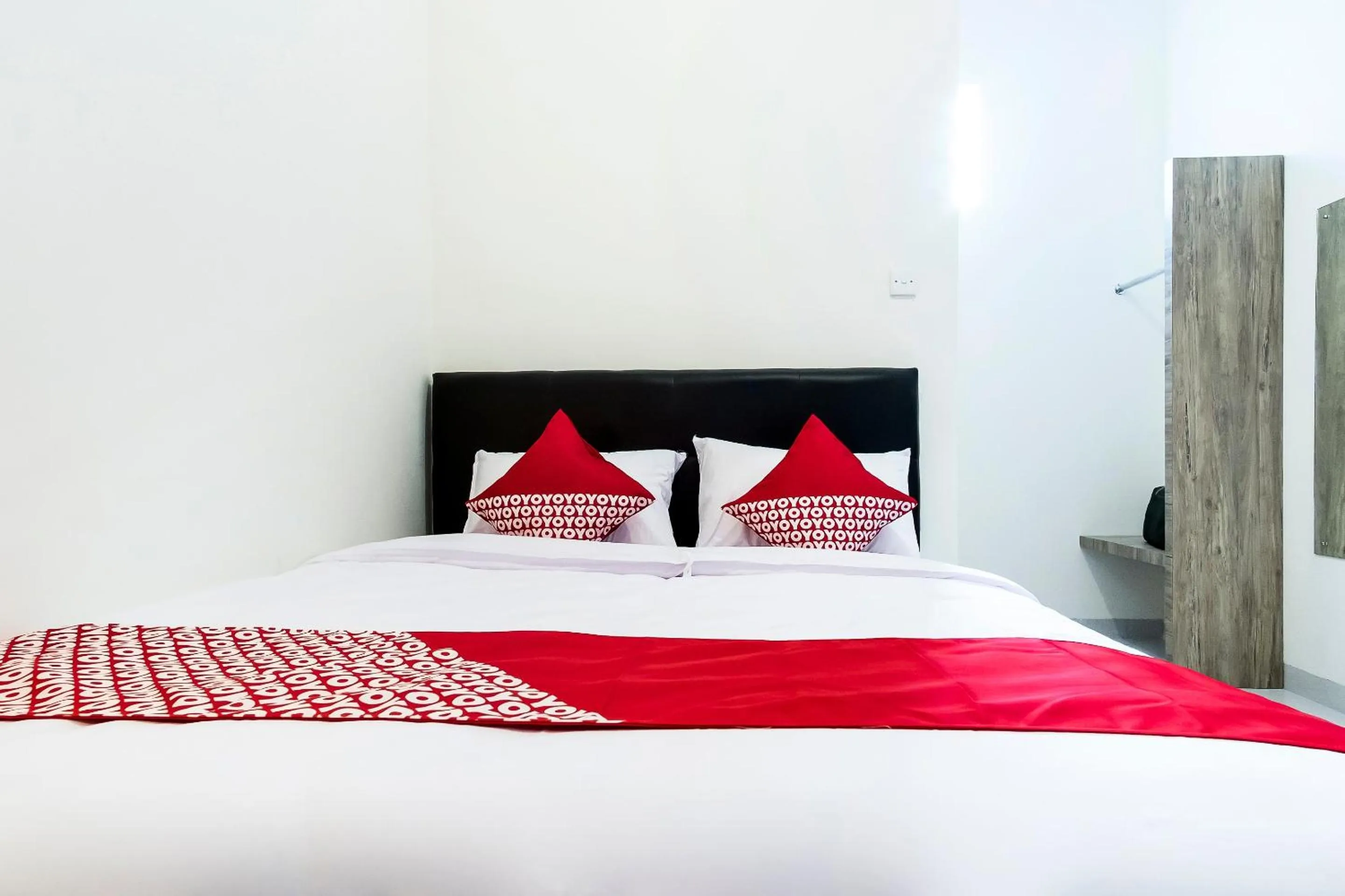 Bedroom, Bed in Capital O 873 Kamani Homestay Syariah