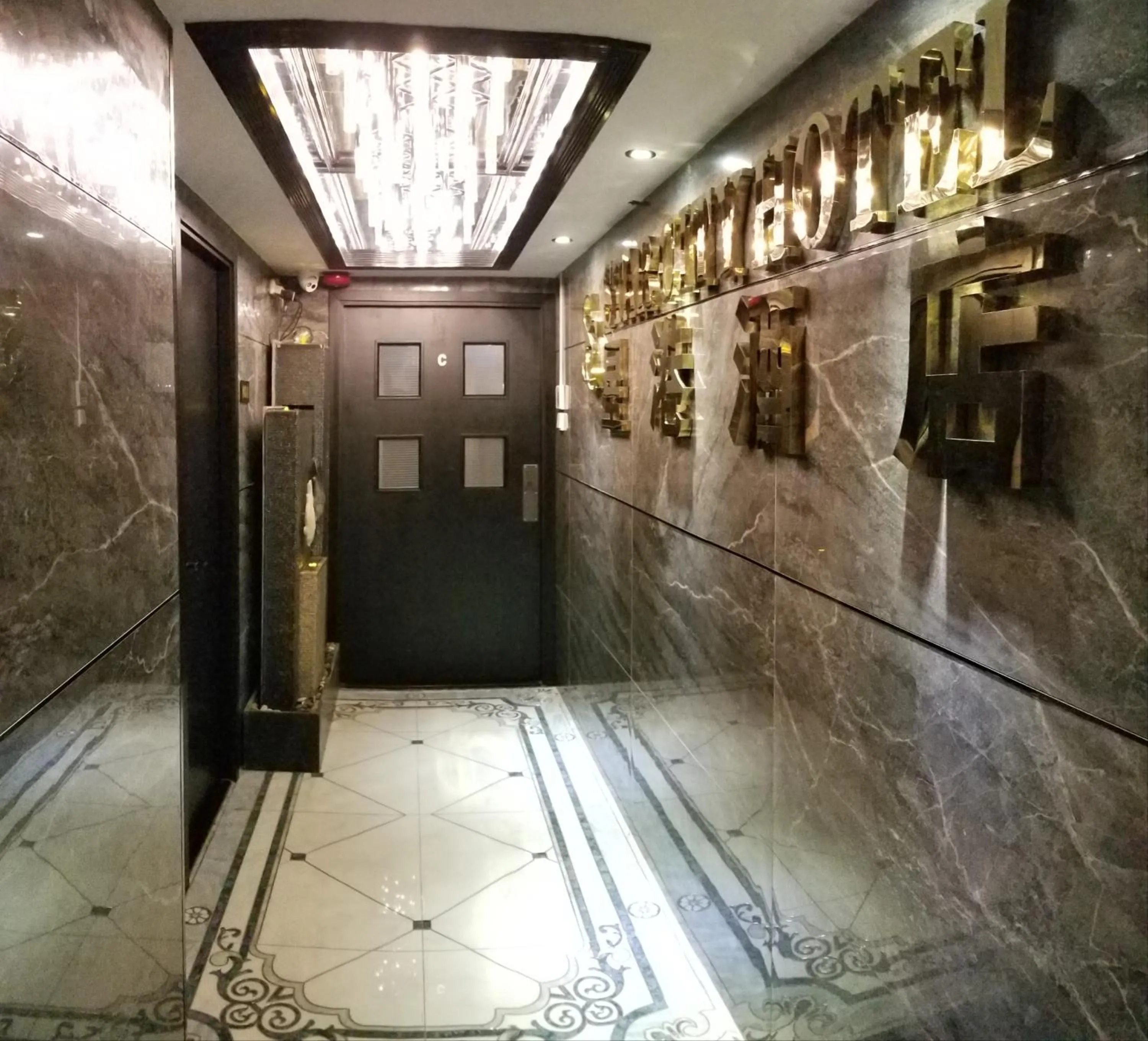 Property building in Star City Hotel