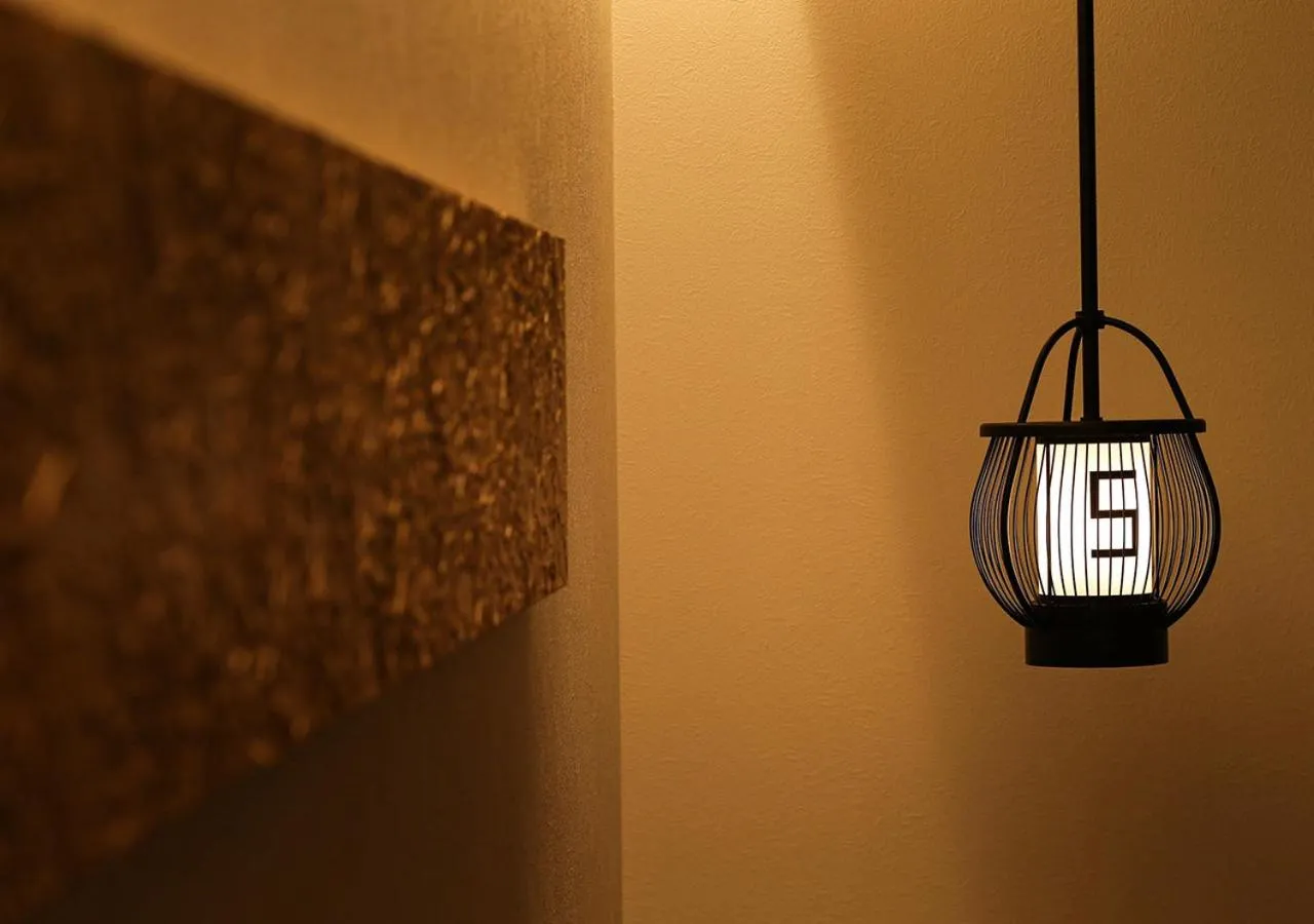 Area and facilities in ORIENTAL HOTEL KYOTO ROKUJO