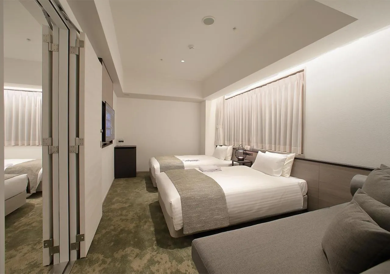 Connecting Room - 4 Adults in ORIENTAL HOTEL KYOTO ROKUJO