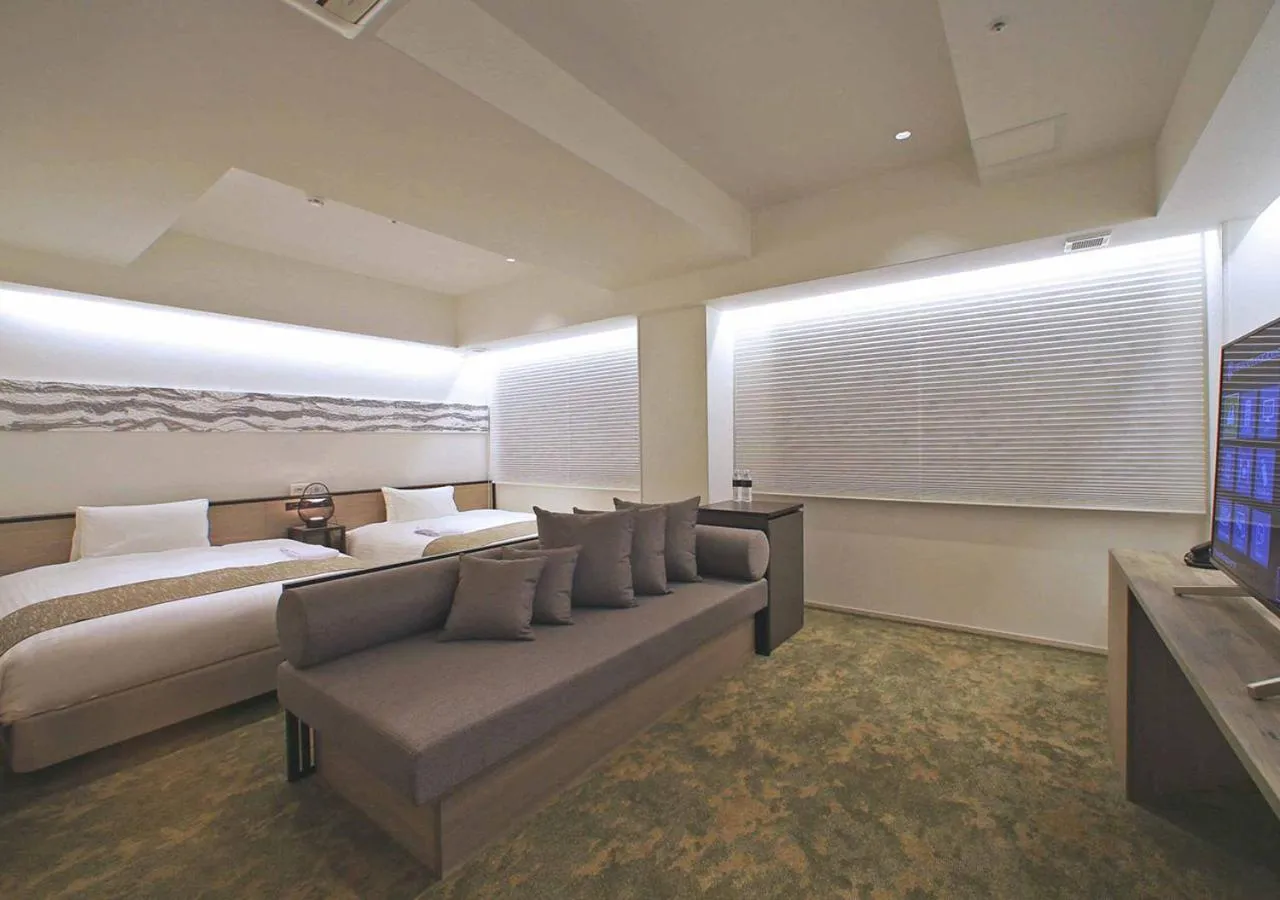 Bed in ORIENTAL HOTEL KYOTO ROKUJO