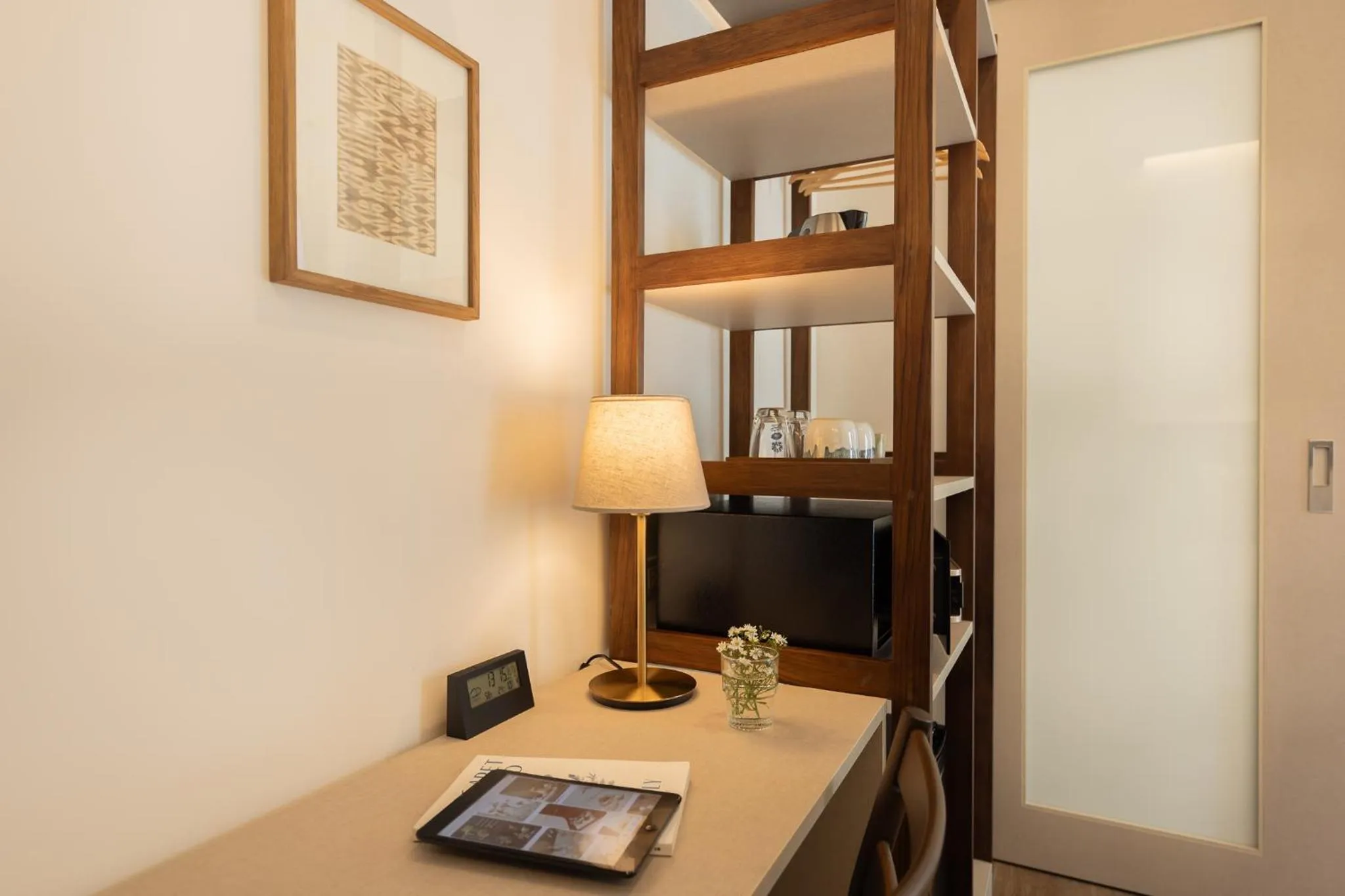 Photo of the whole room in SOVA Hotel Bangkok