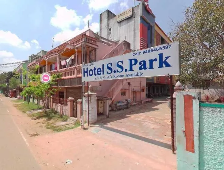 Hotel O Ss Park