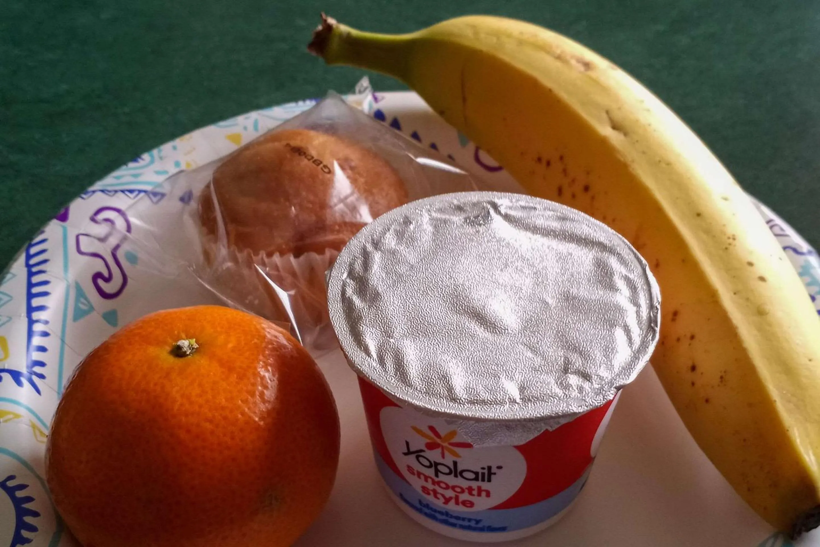 Restaurant/places to eat in Econo Lodge