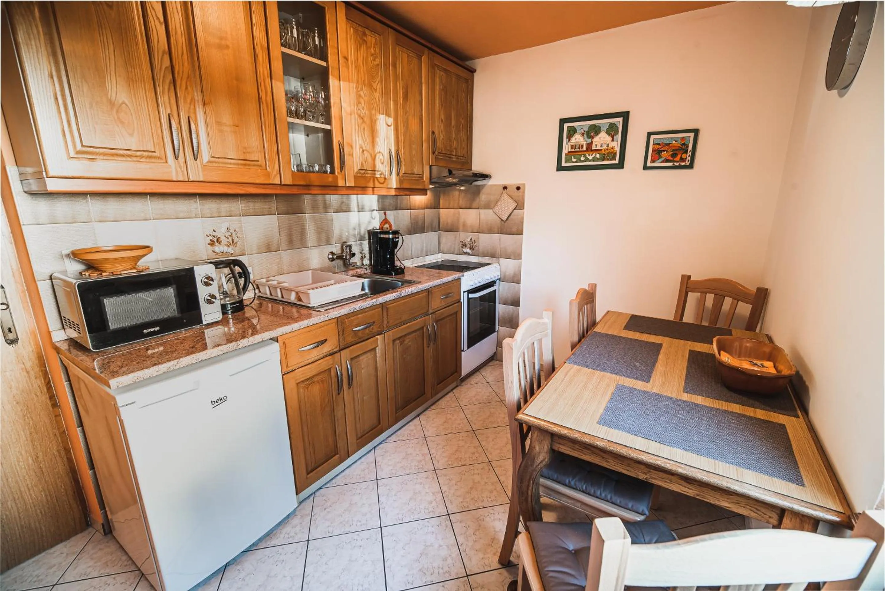 Apartma Rombon Brdo with Free Onsite Parking