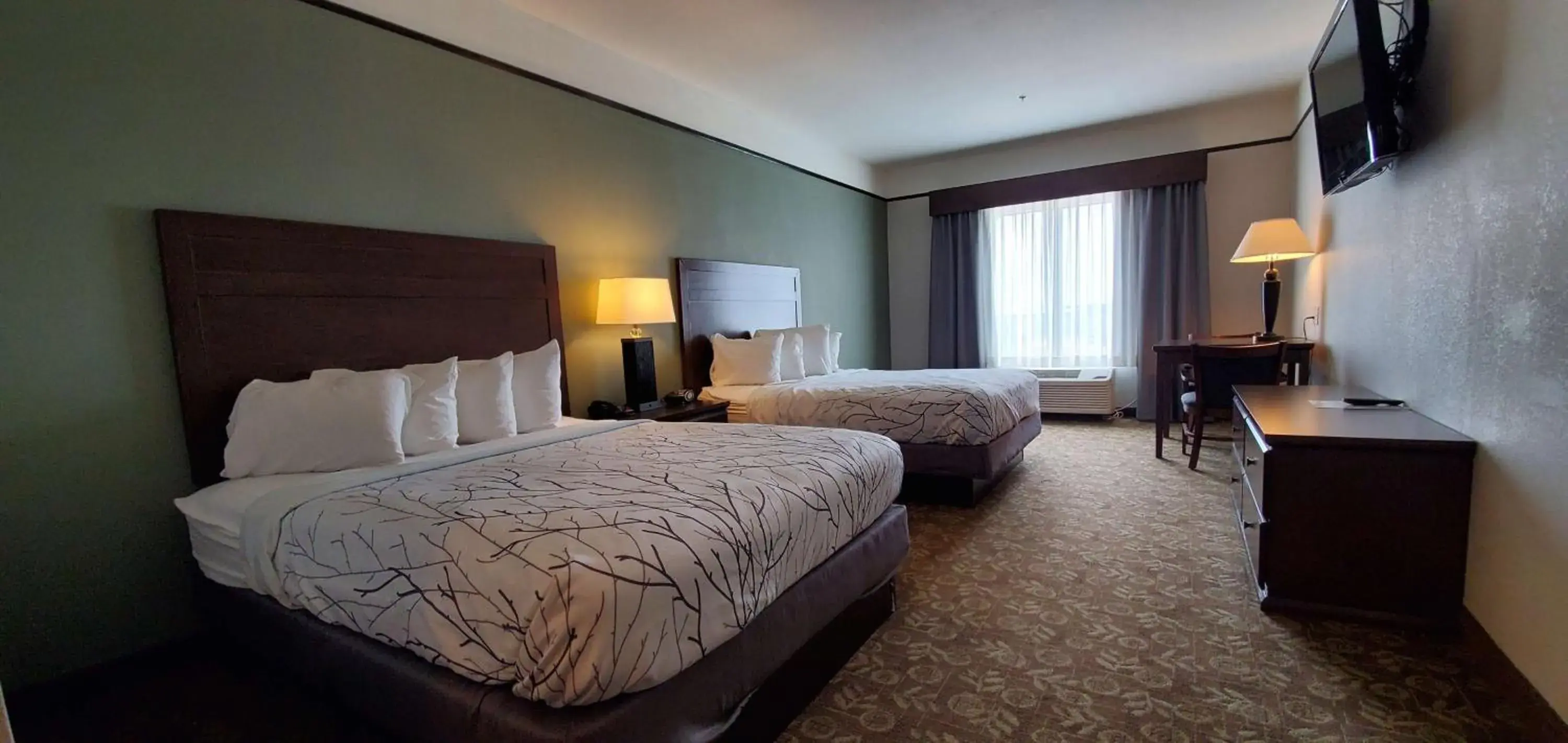 Photo of the whole room, Bed in Best Western Plus Emory at Lake Fork Inn & Suites Photo of the whole room, Bed in Best Western Plus Emory at Lake Fork Inn & Suites