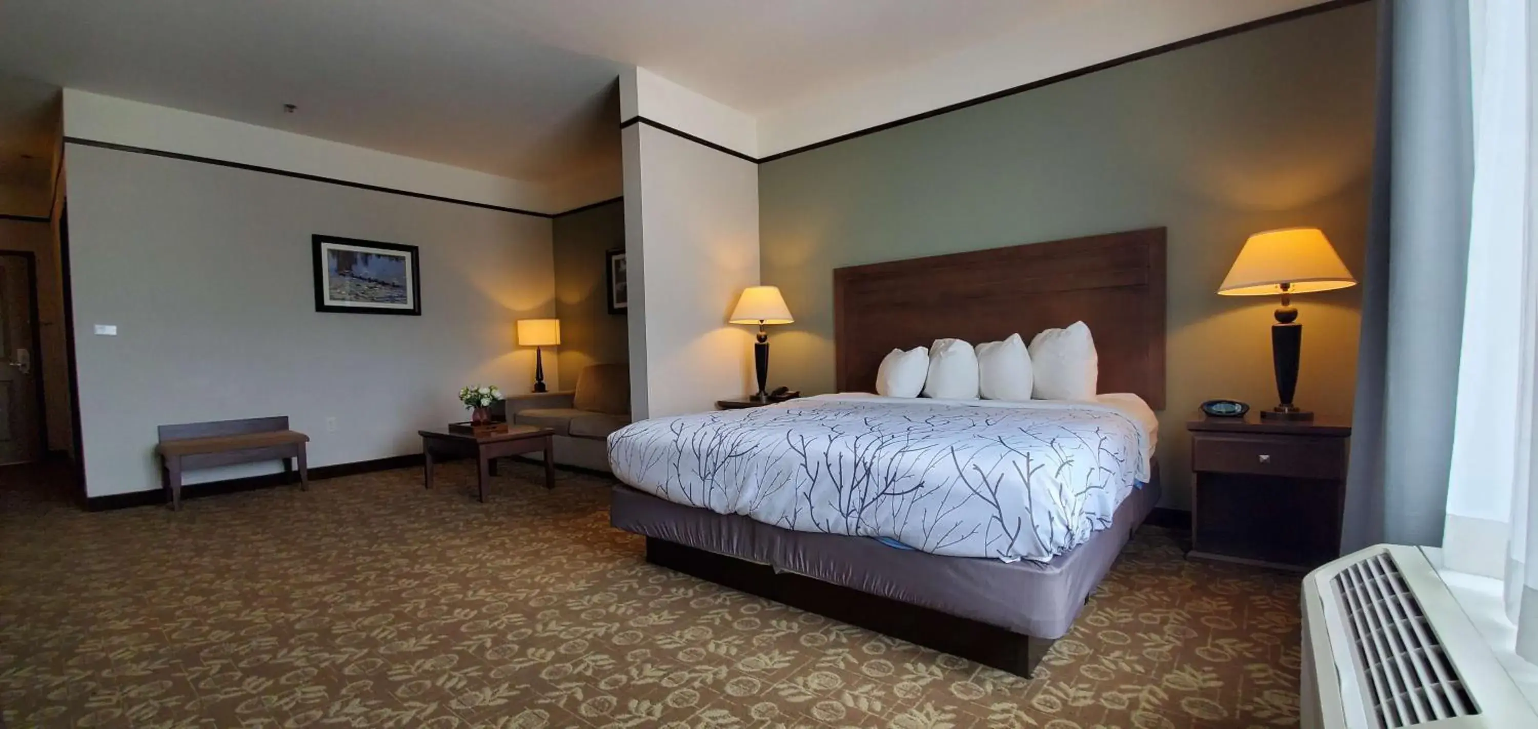 Photo of the whole room, Bed in Best Western Plus Emory at Lake Fork Inn & Suites Photo of the whole room, Bed in Best Western Plus Emory at Lake Fork Inn & Suites