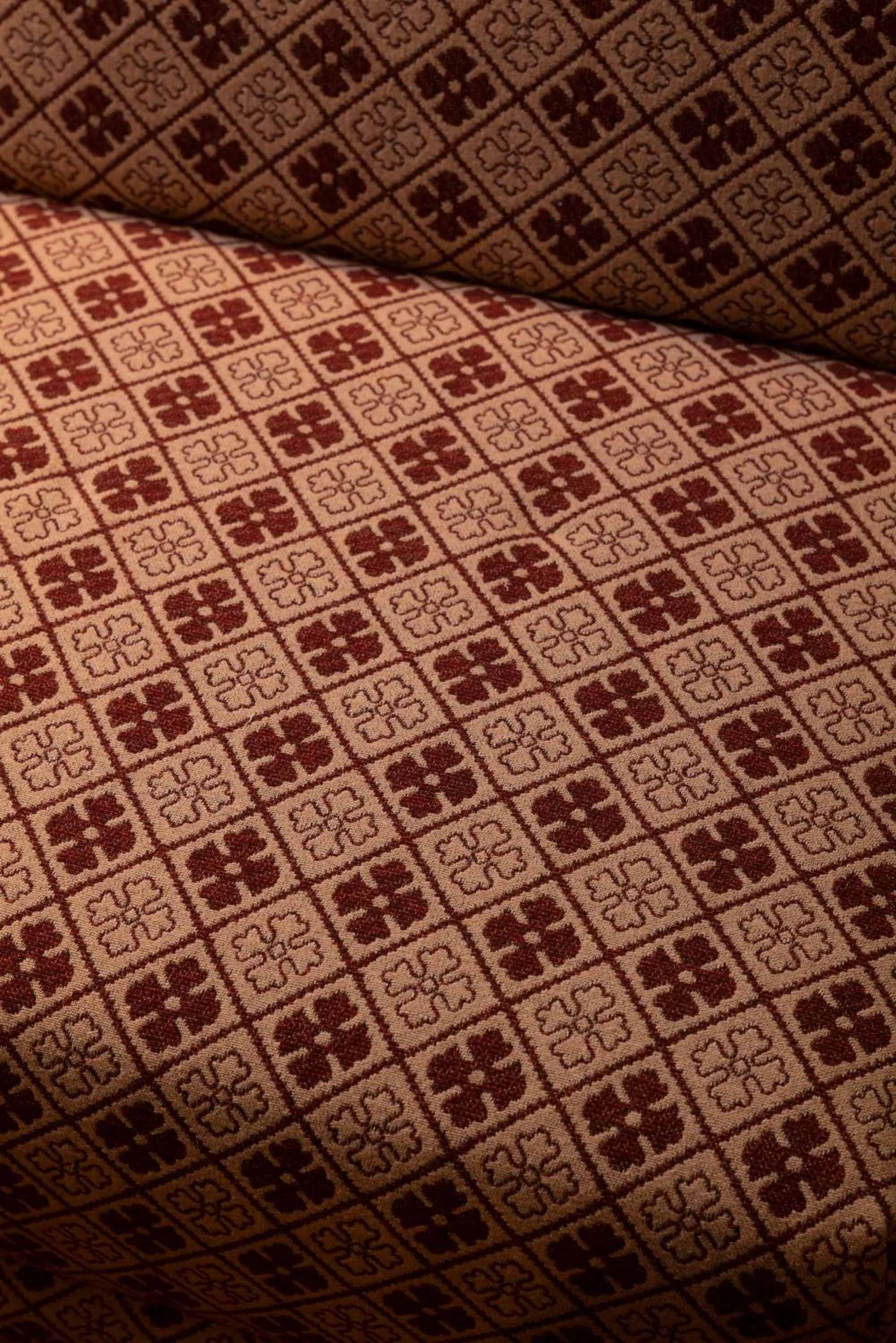 Decorative detail in Hotel Le Saint Roch