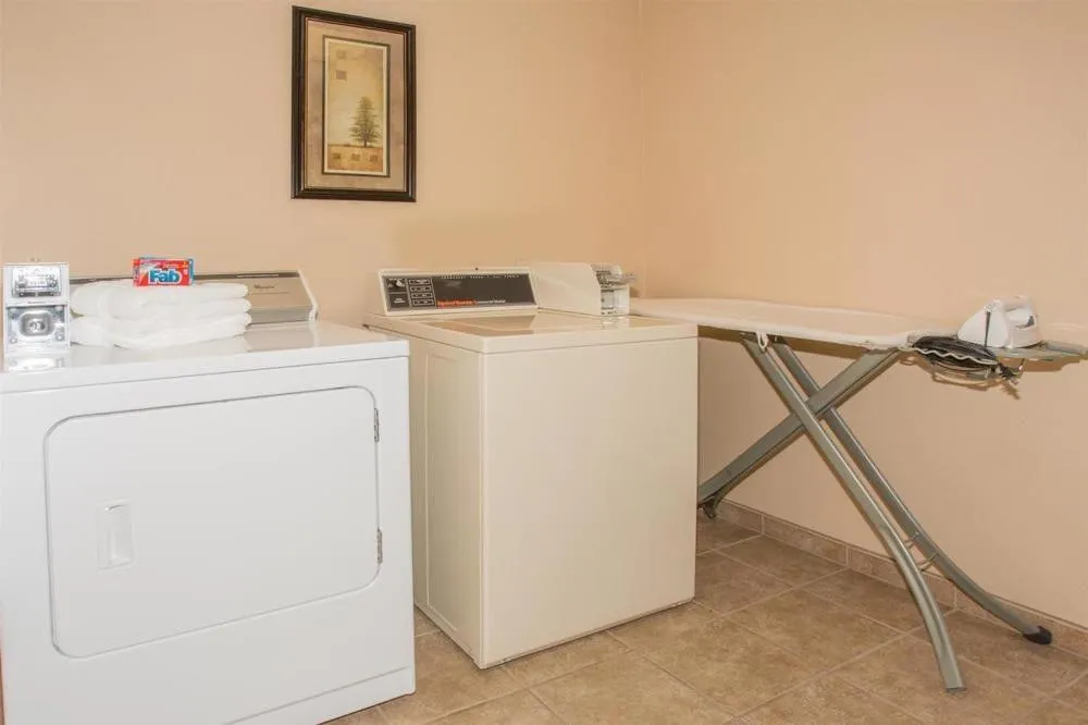 laundry in Days Inn by Wyndham Manitou Springs