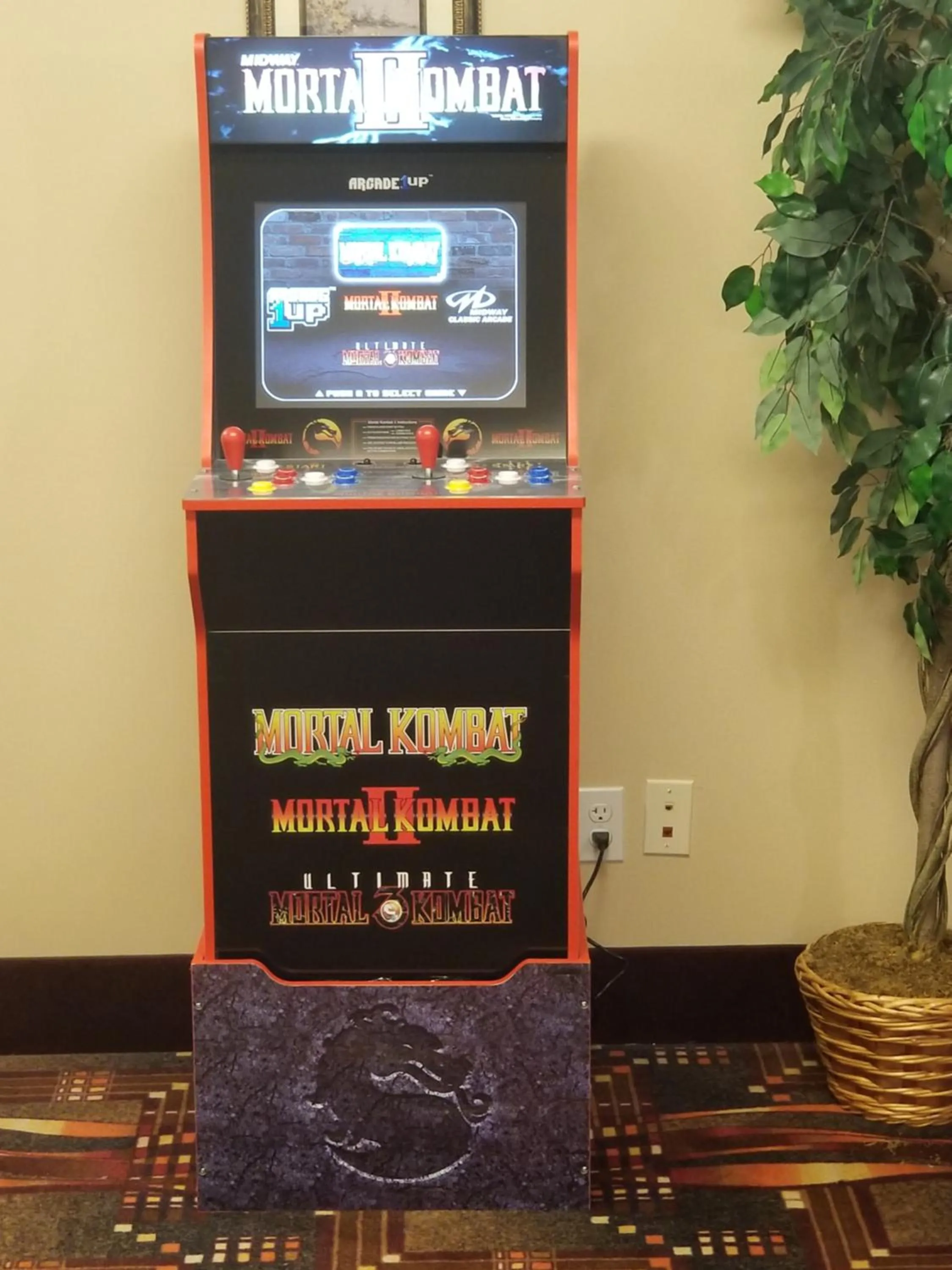 Game Room in Days Inn by Wyndham Manitou Springs