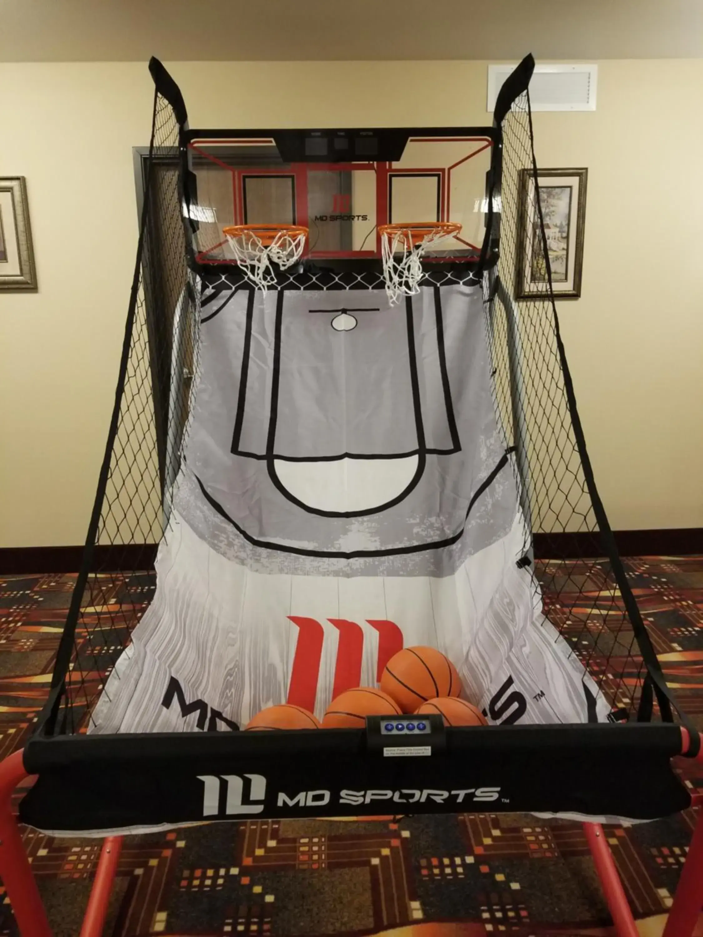 Game Room, Bed in Days Inn by Wyndham Manitou Springs Game Room, Bed in Days Inn by Wyndham Manitou Springs