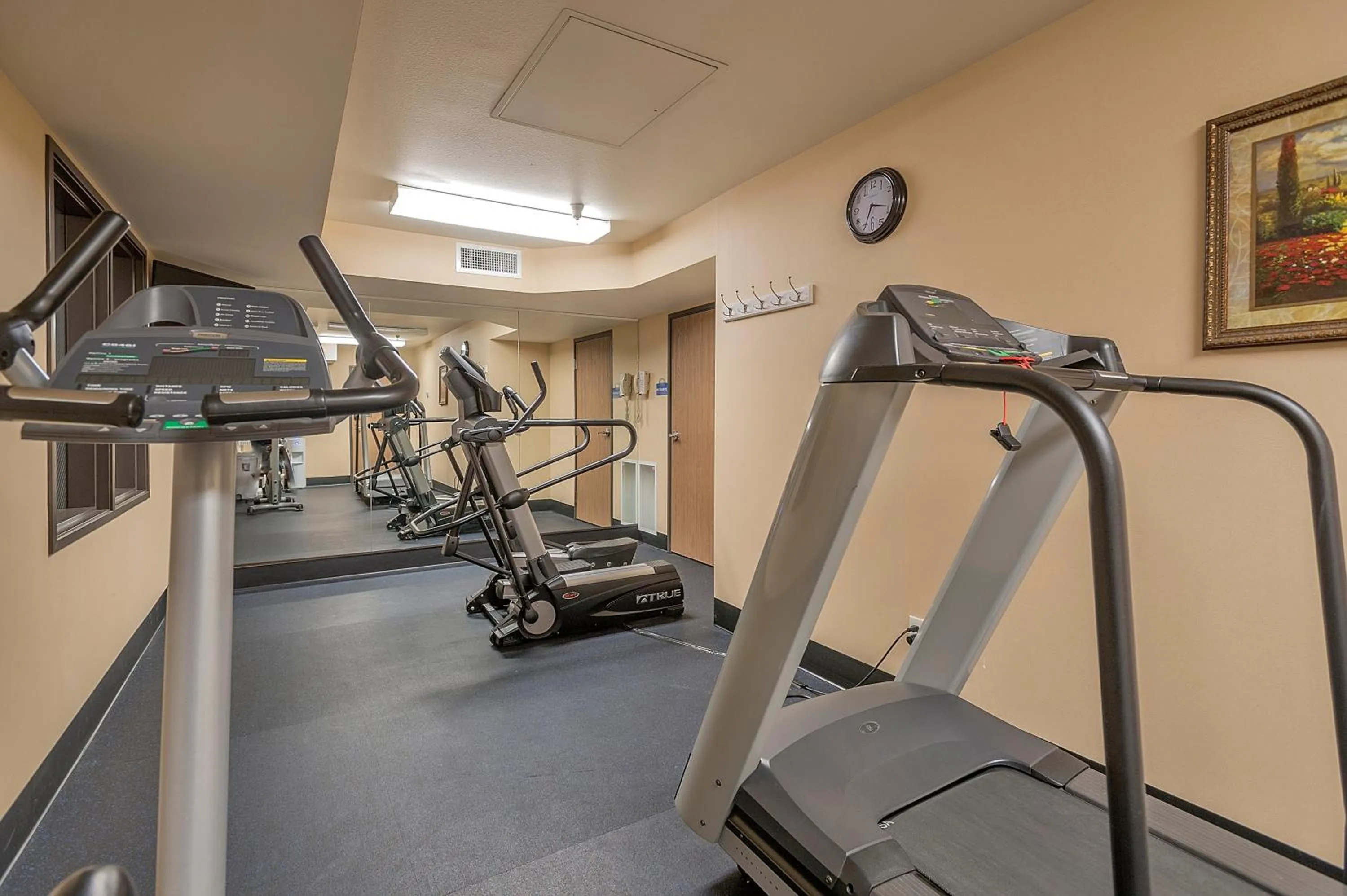 Fitness centre/facilities in Days Inn by Wyndham Manitou Springs