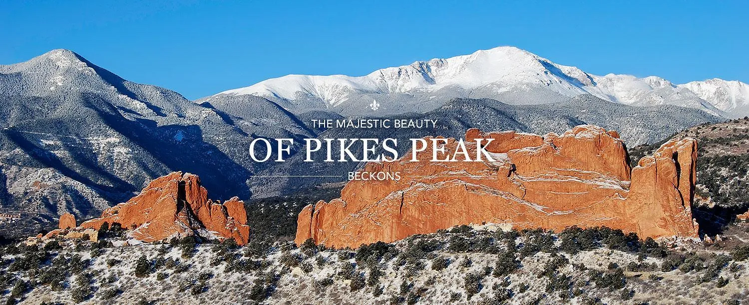 Natural landscape in Days Inn by Wyndham Manitou Springs