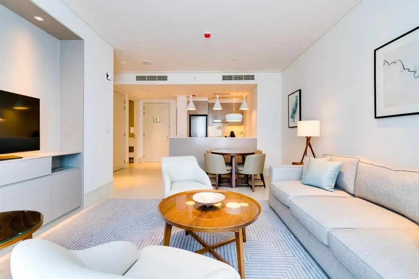 One Bedroom Apartment Canal View in Vida Downtown Residences One Bedroom Apartment Canal View in Vida Downtown Residences