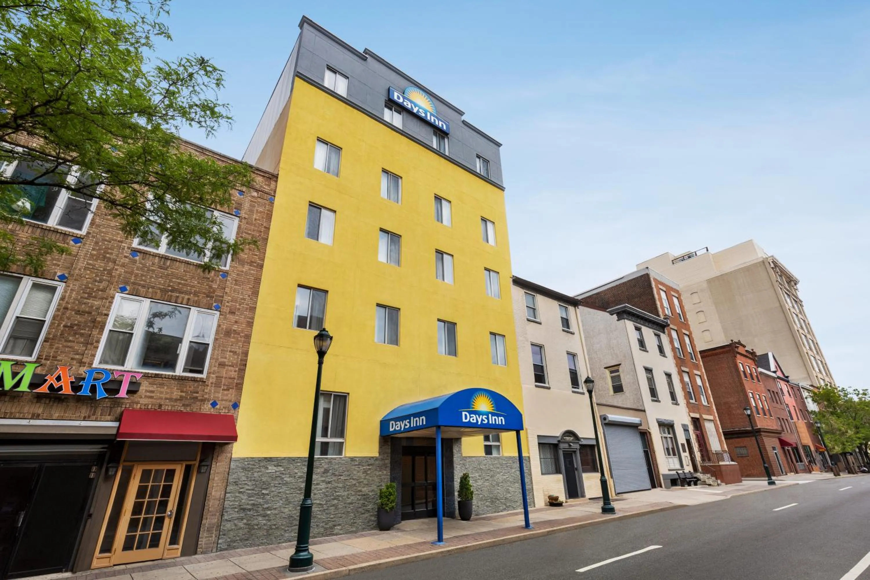 Days Inn by Wyndham Philadelphia Convention Center