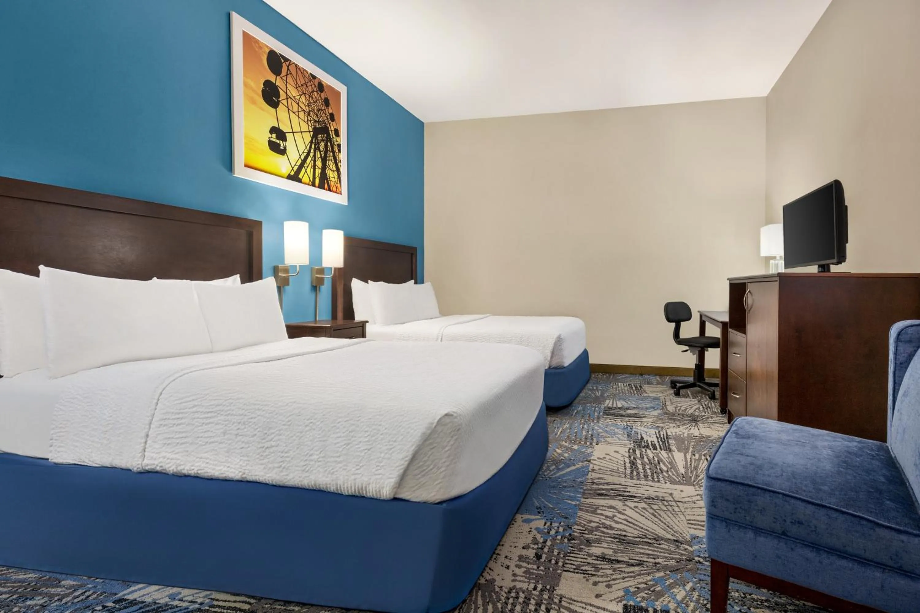 Days Inn by Wyndham Philadelphia Convention Center