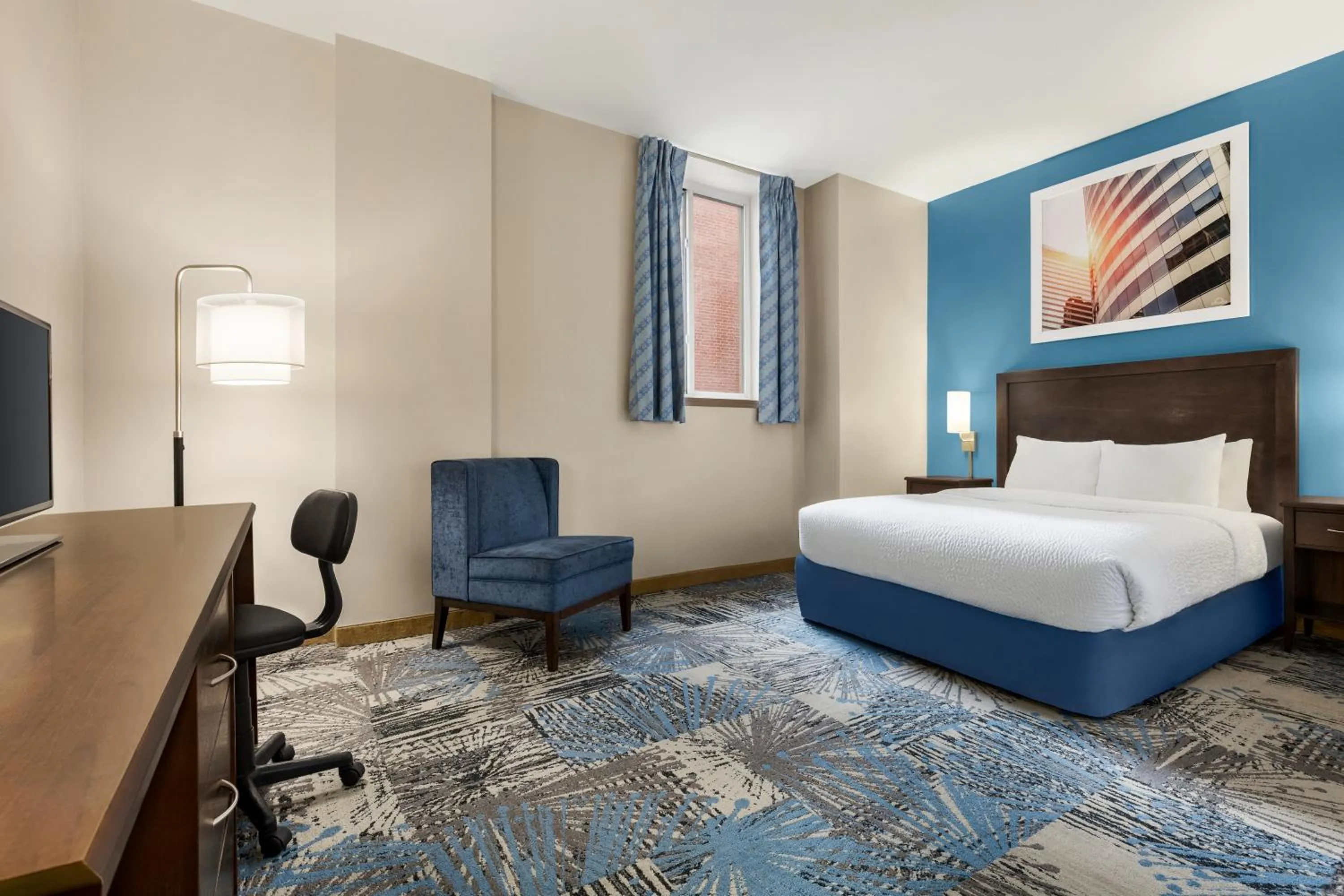 Days Inn by Wyndham Philadelphia Convention Center