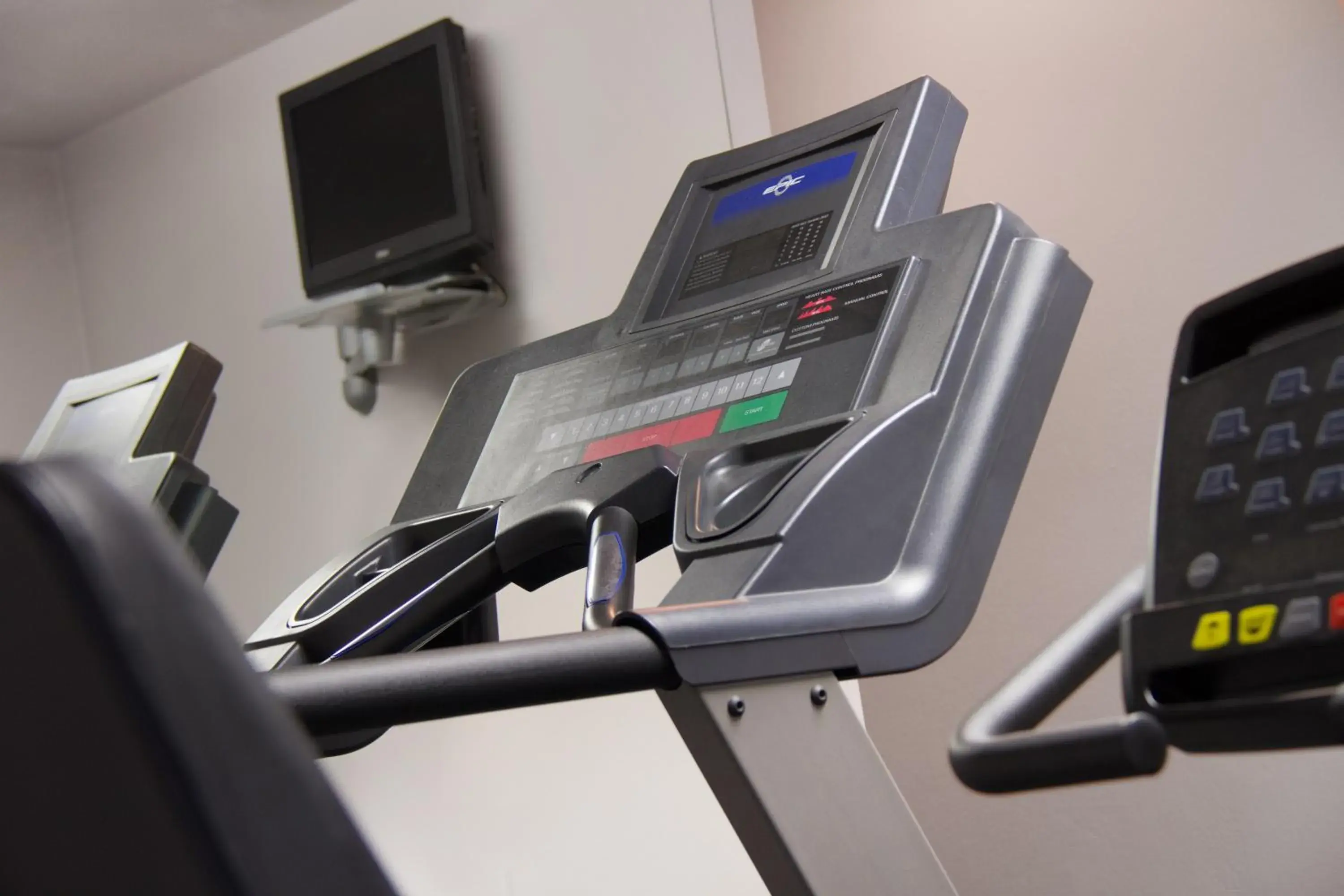 Fitness centre/facilities in Steam Plant Hotel Fitness centre/facilities in Steam Plant Hotel