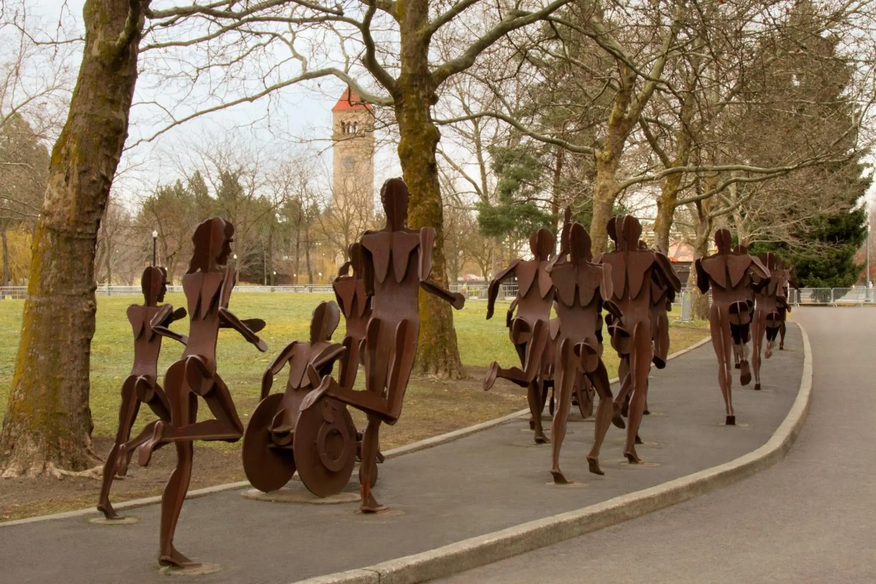 Area and facilities in Steam Plant Hotel Area and facilities in Steam Plant Hotel