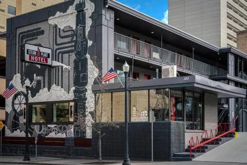Steam Plant Hotel